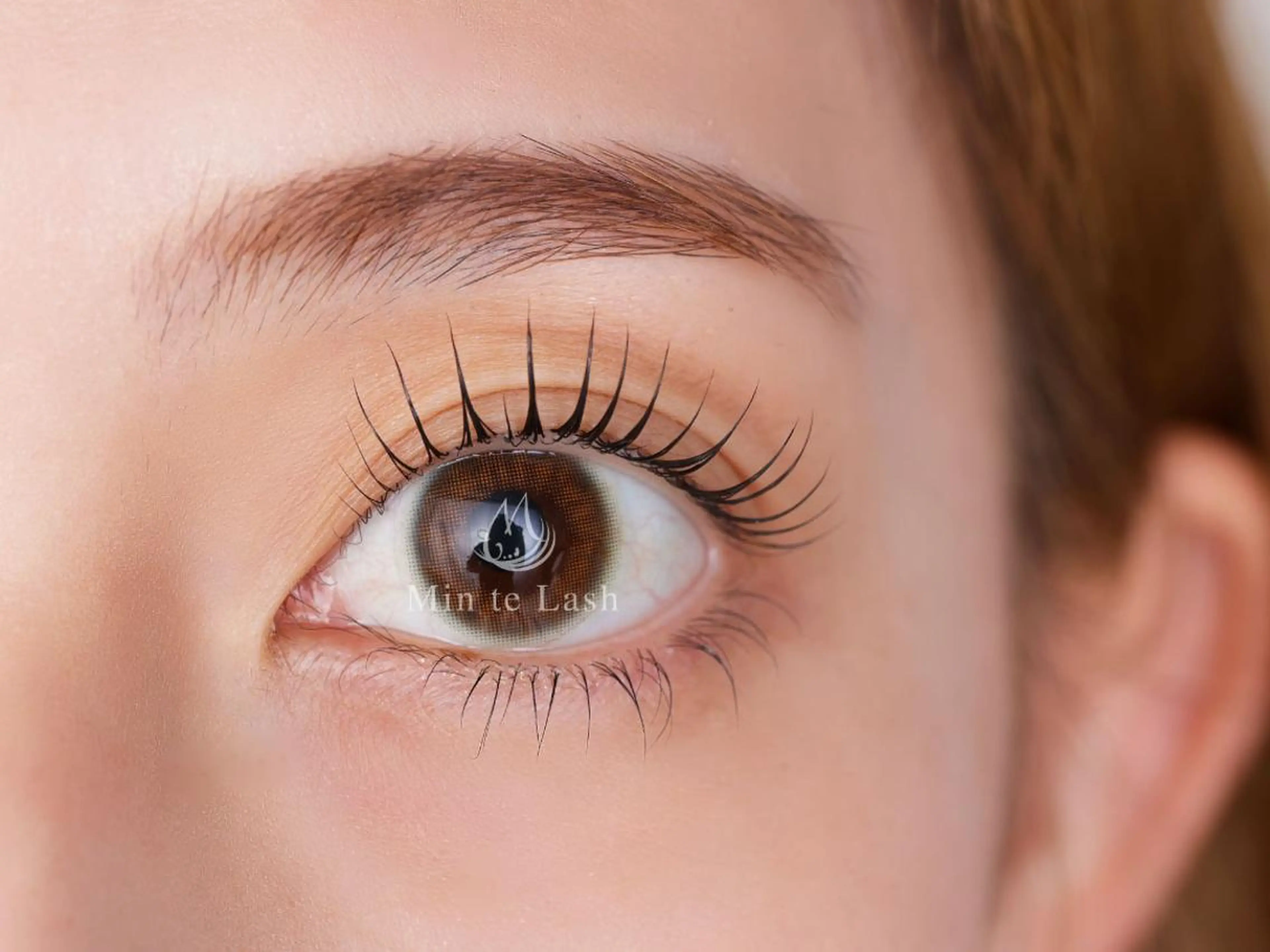 マツエク・マツパ サイトウ サエのマツエク・マツパデザイン