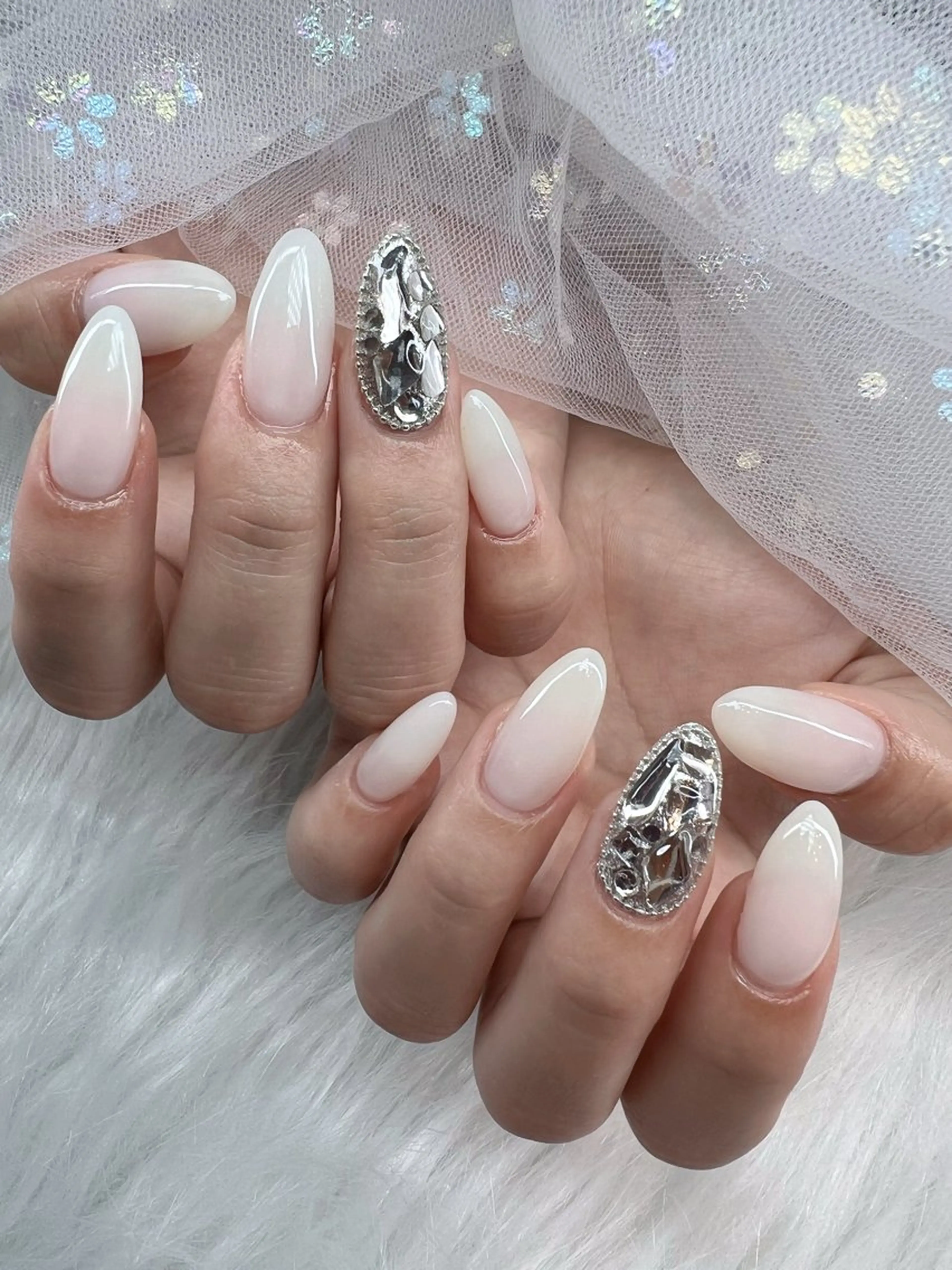 ネイル flora nailのネイルデザイン