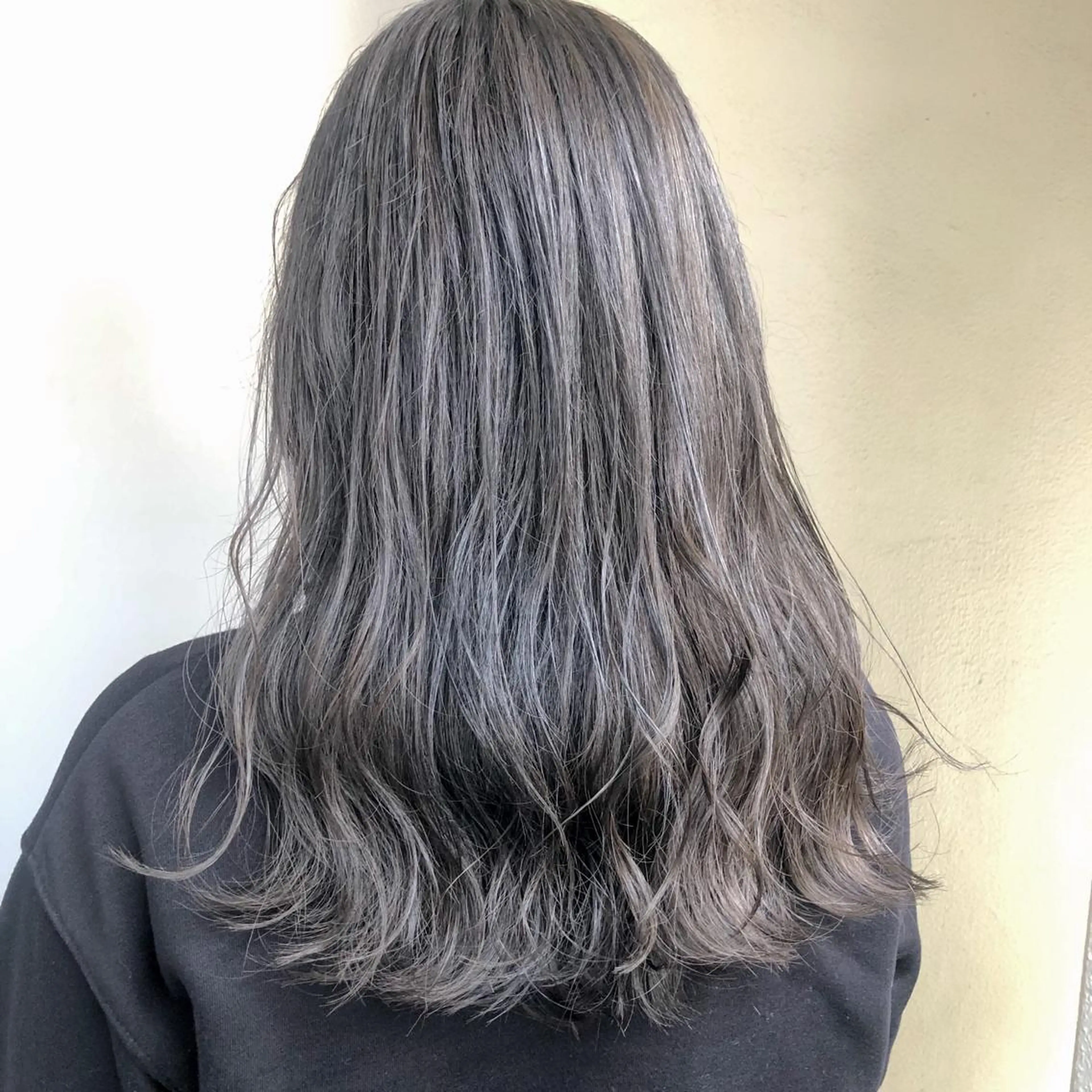 カラー カット ヘアカラー 🔷似合わせのプロ KUMA🔷のヘアスタイル