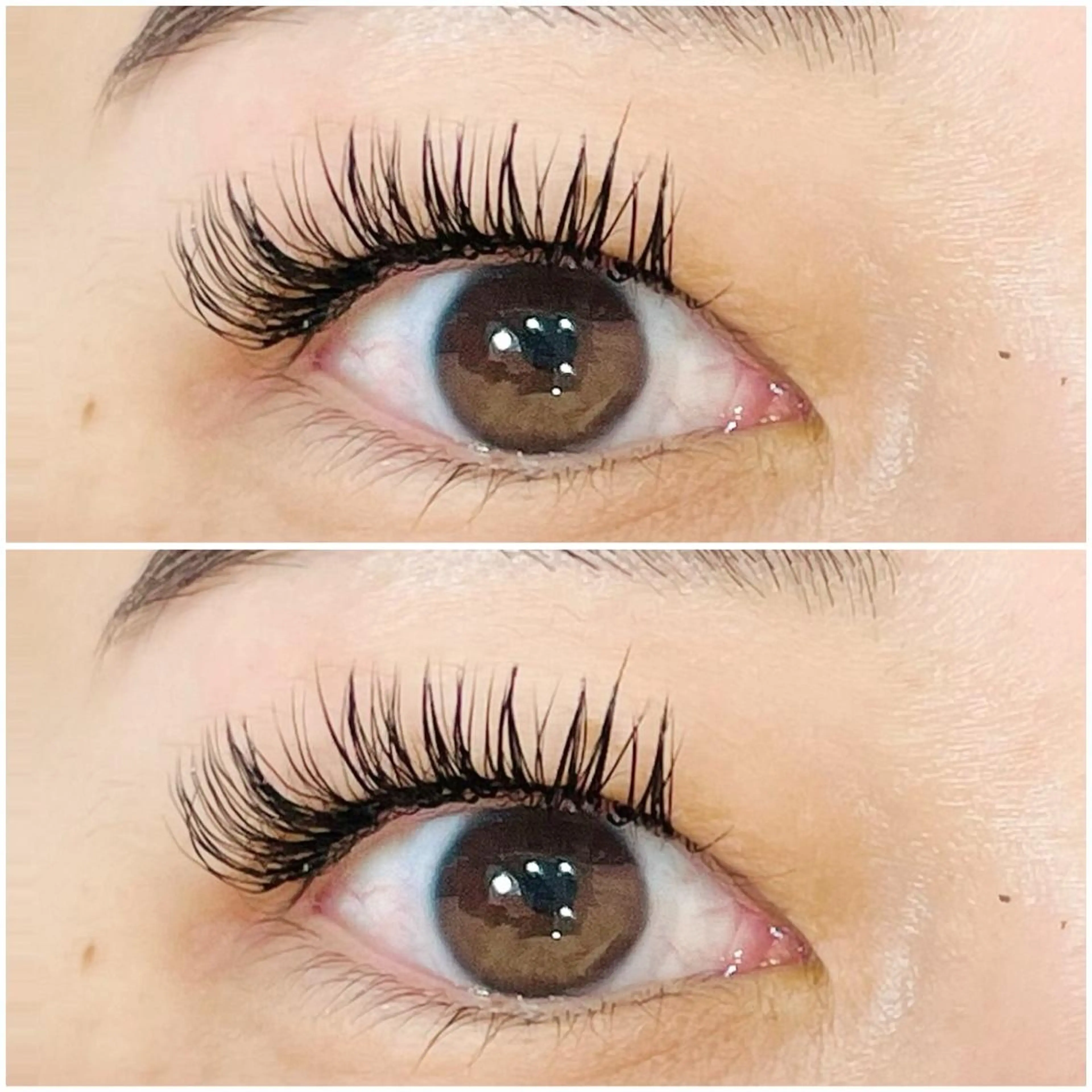 マツエク・マツパ Natural Okawaのマツエク・マツパデザイン