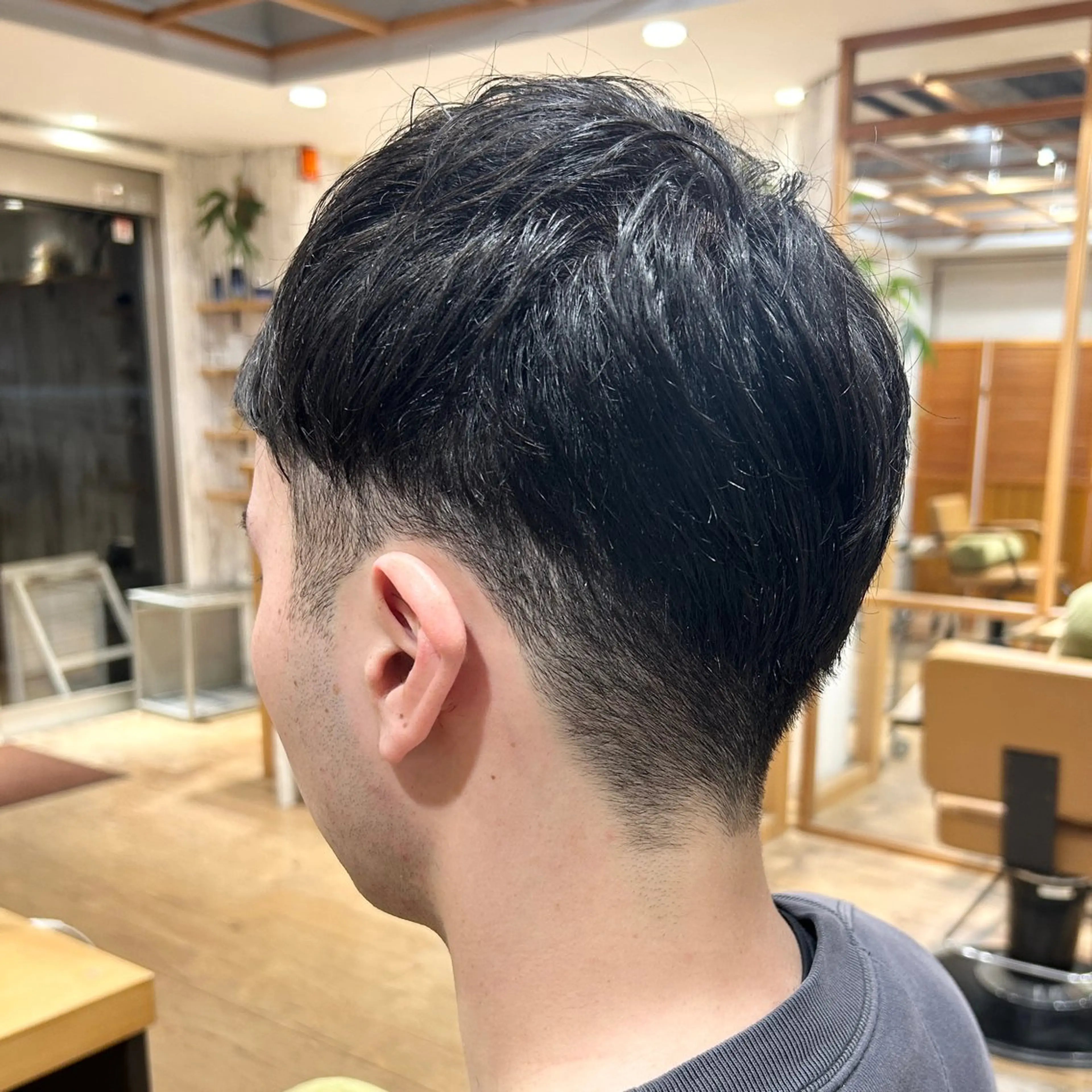 メンズ ツーブロック 刈り上げ CLAPS 富岡店所属・KOTONE /メンズカットのヘアスタイル