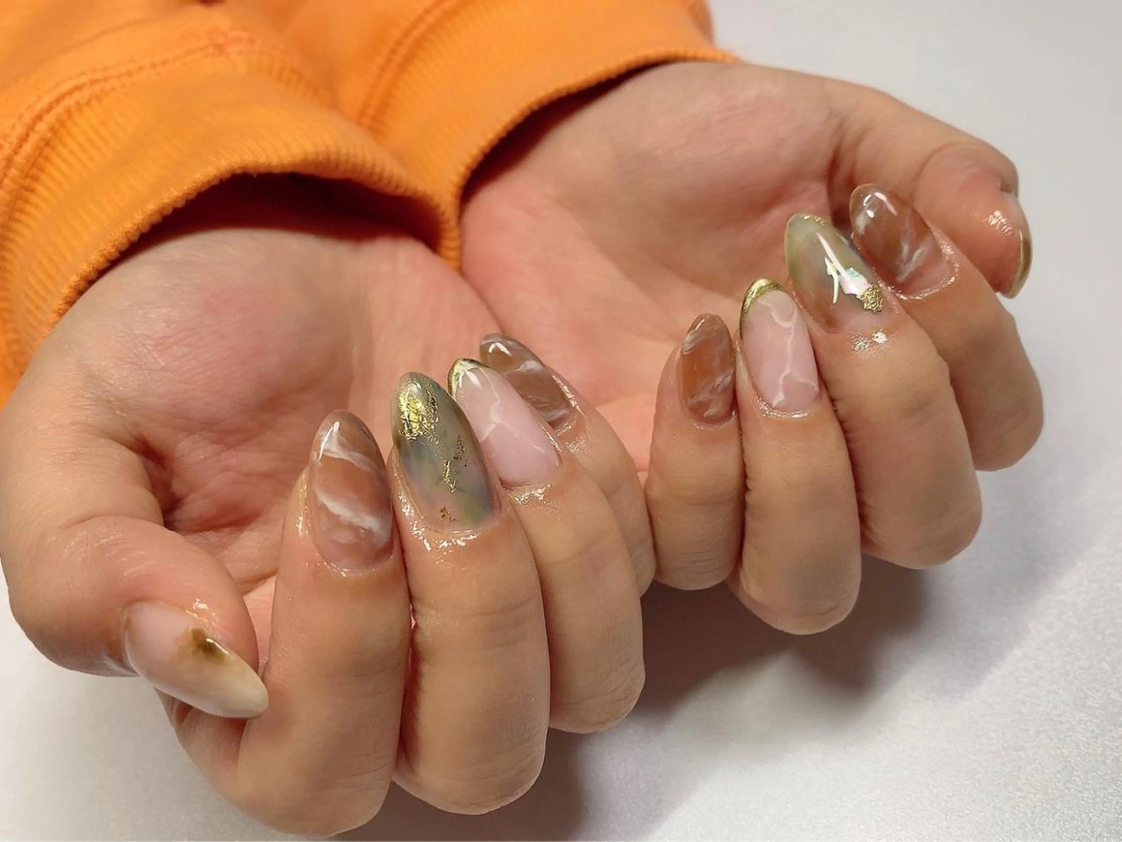ネイル アートネイル S Nailのネイルデザイン