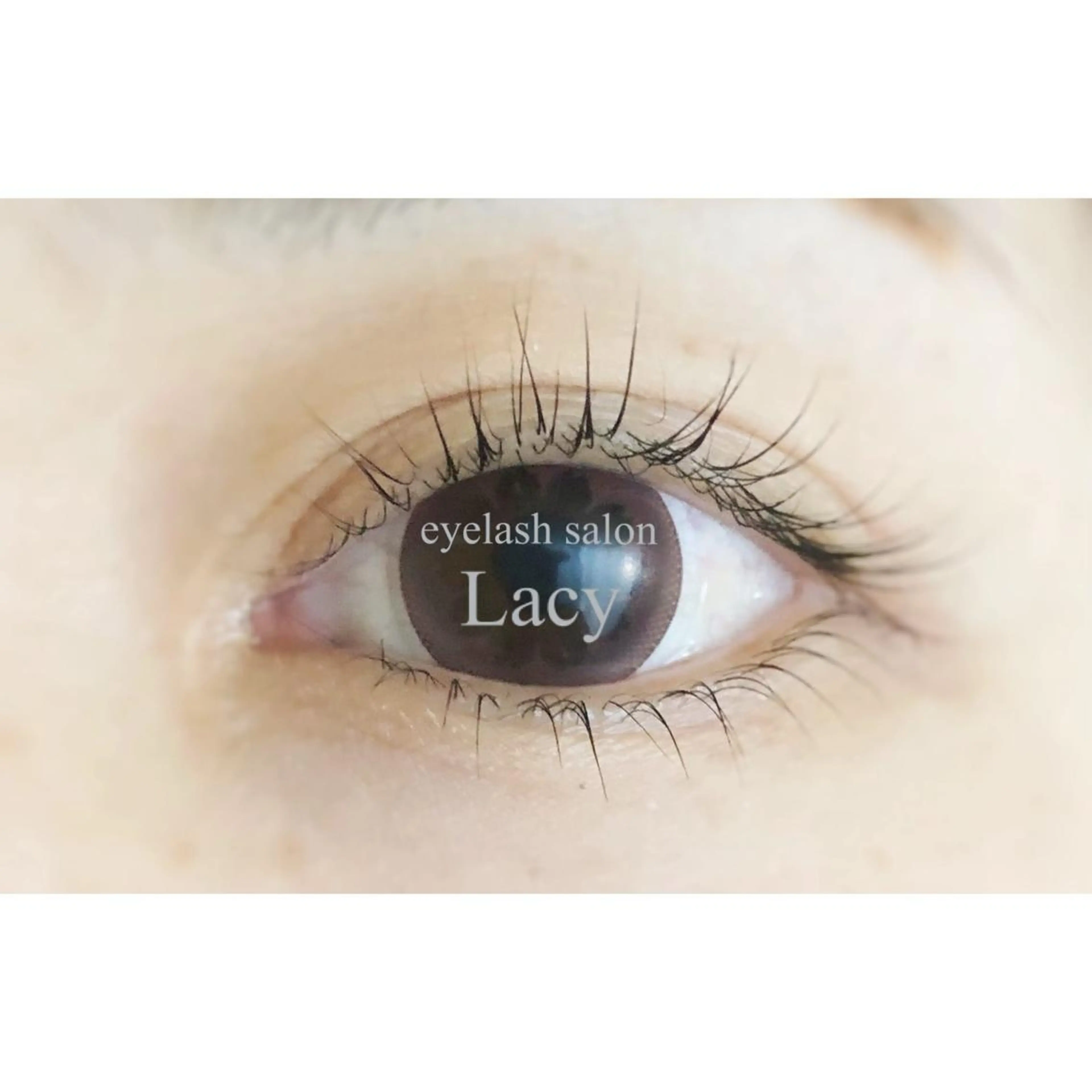 マツエク・マツパ eyelash salon Lacy所属・アイデザイナー MIKIのマツエク・マツパデザイン
