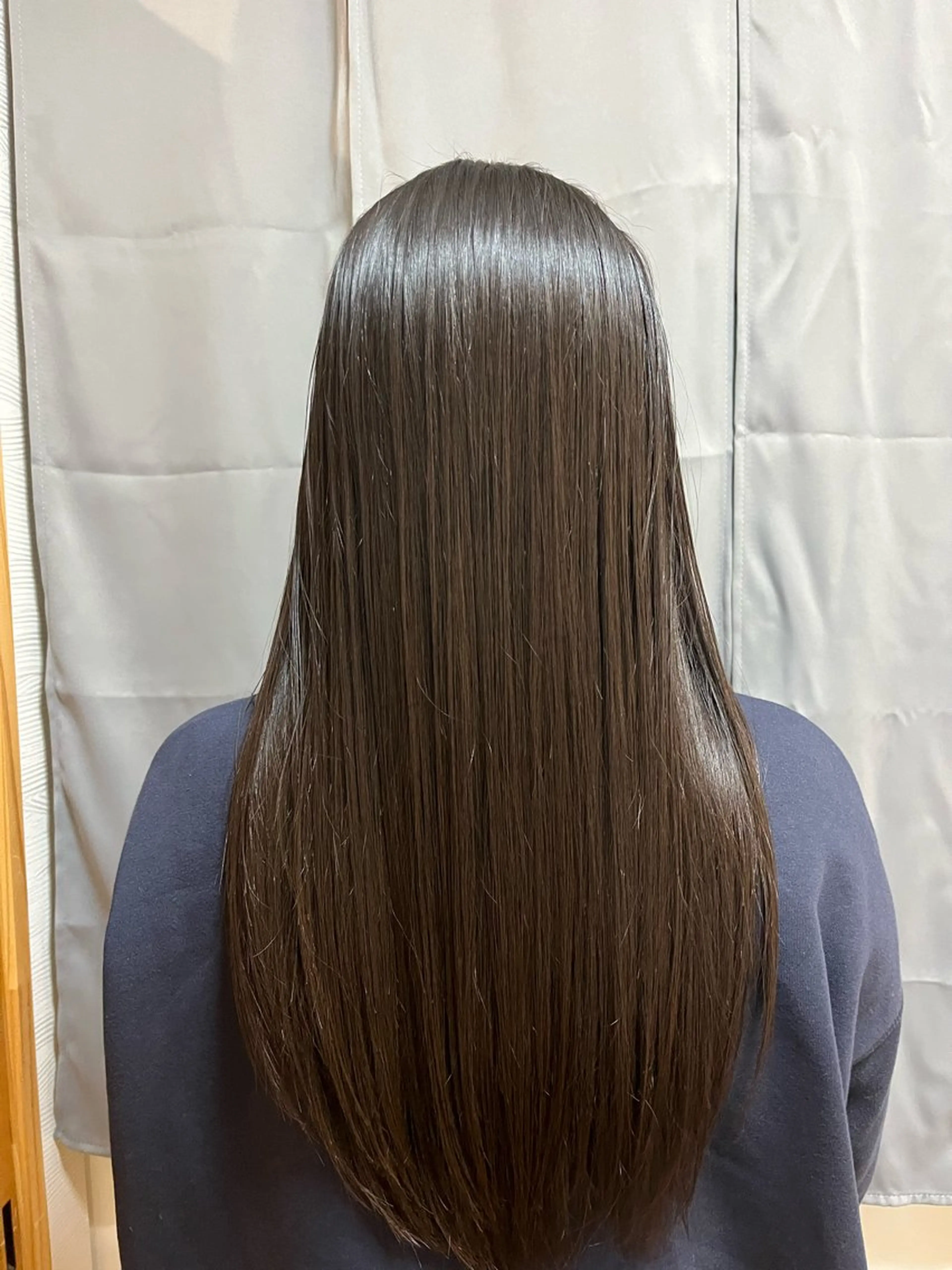 ロング 髪屋　こころ所属・PATINA 安成 実記のヘアスタイル