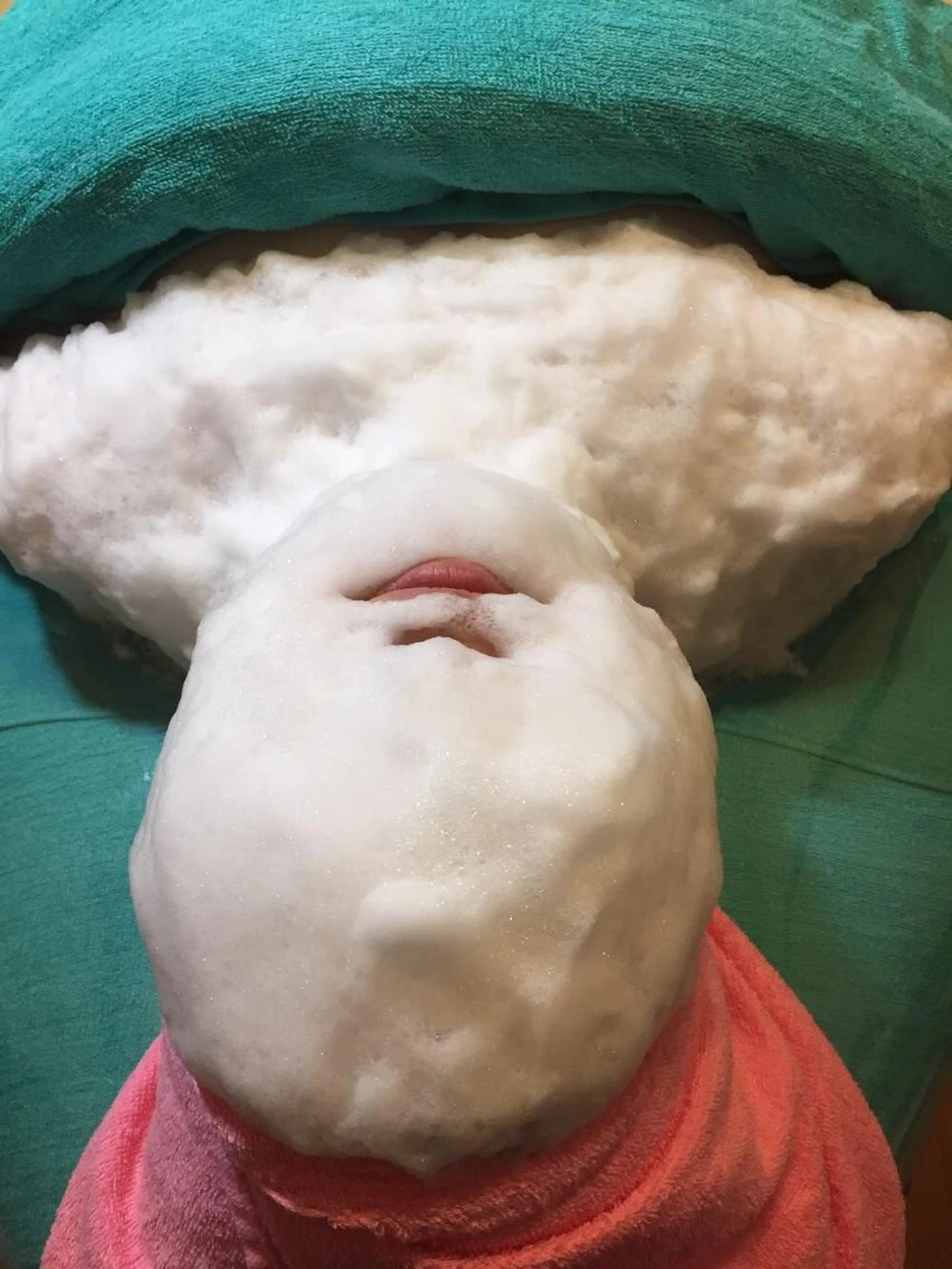 ムースデコスペシャルの写真