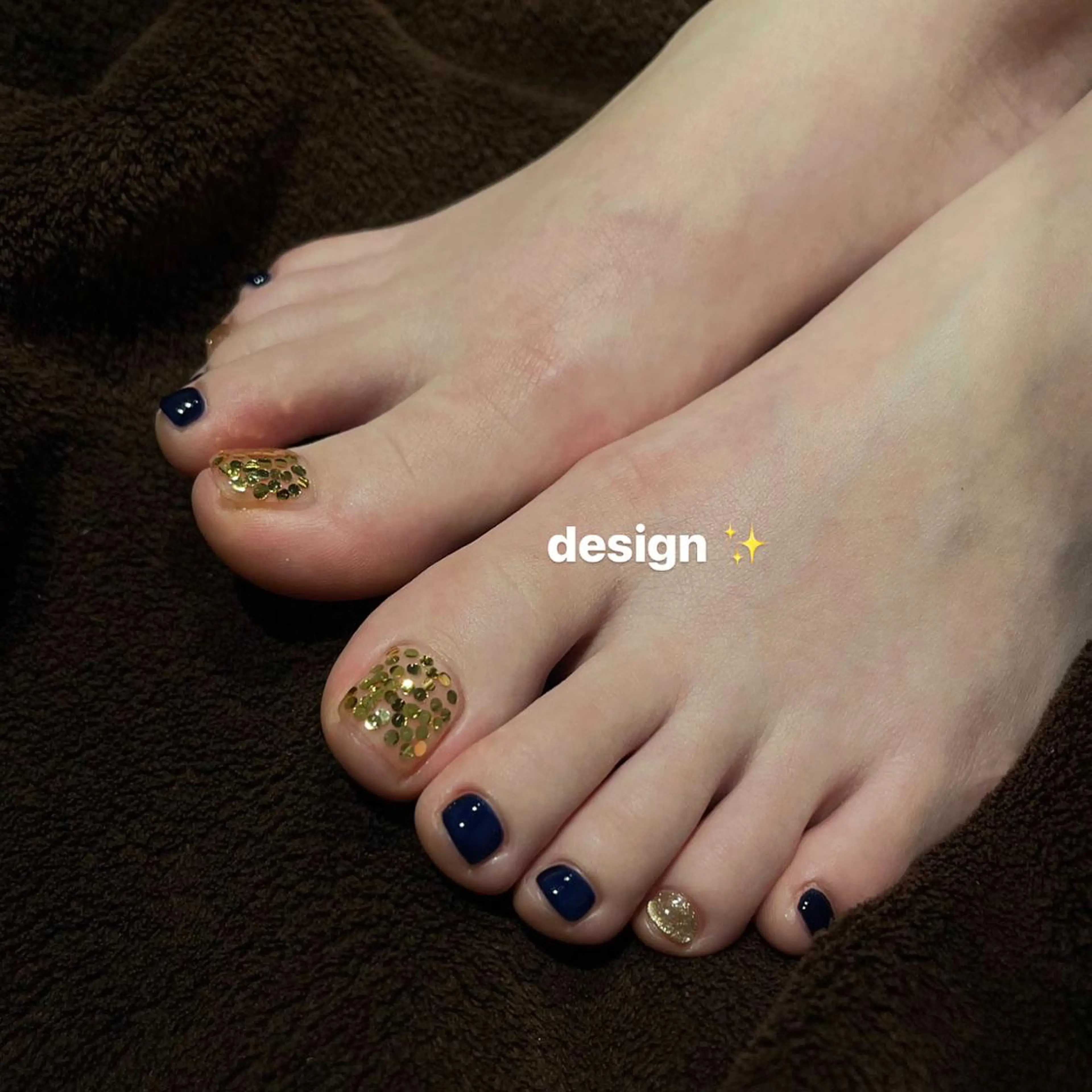 ネイル 🪷福本 亜実　/大阪心斎橋のネイルデザイン