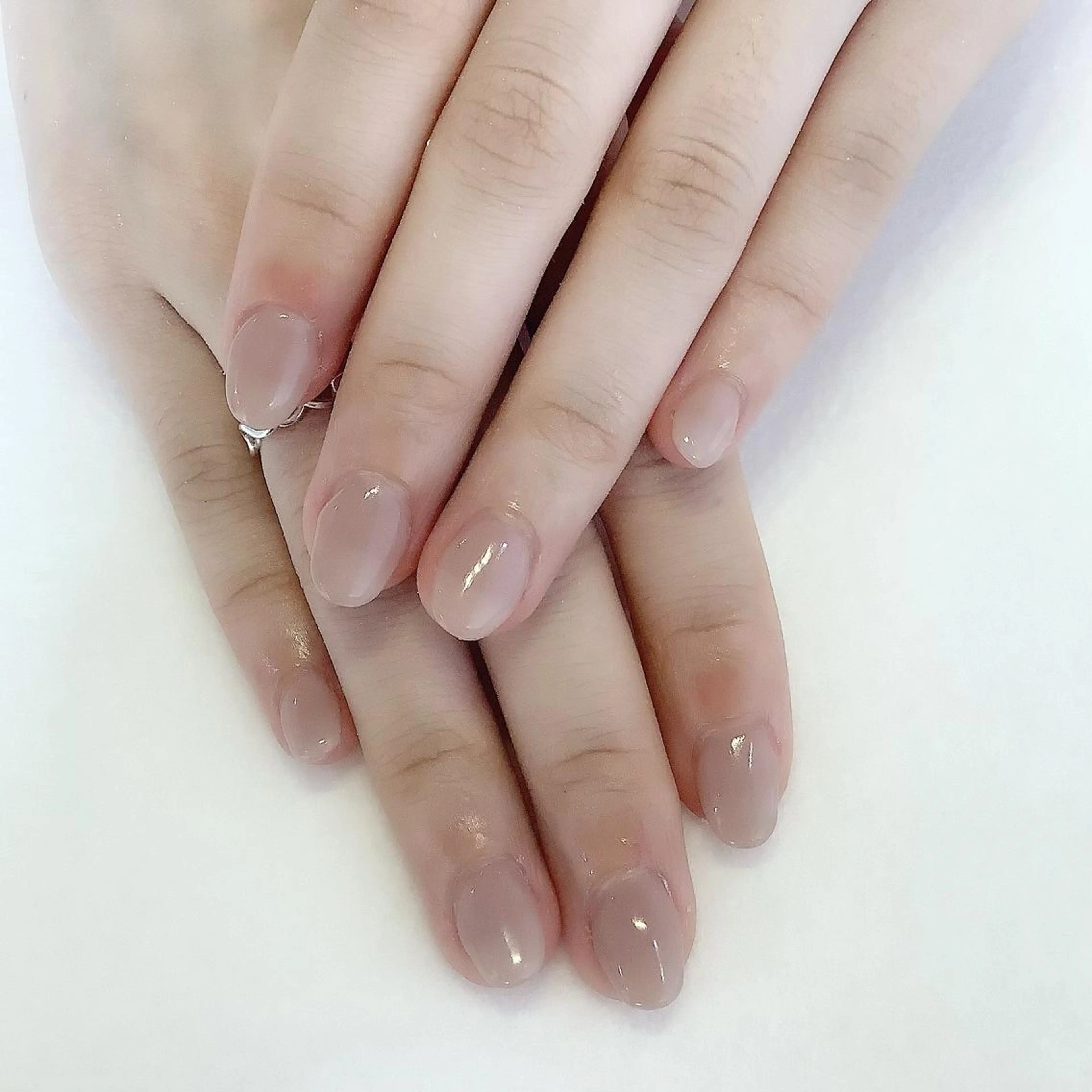 ネイル ハンドネイル 💎🐰 saki. m 🐰💎のネイルデザイン