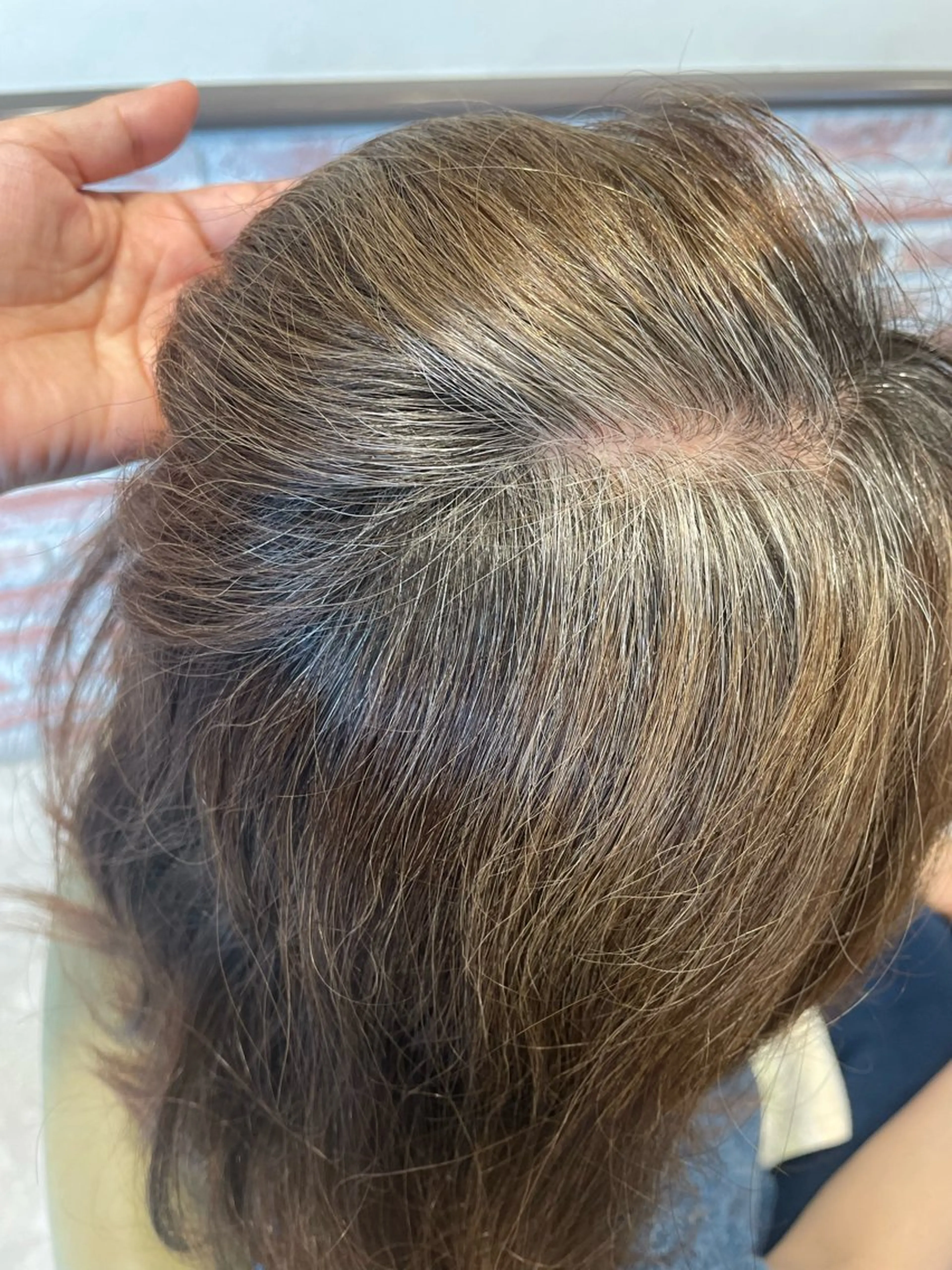 カラー YUSICA  所沢 イマムラ✳︎✴︎のヘアスタイル