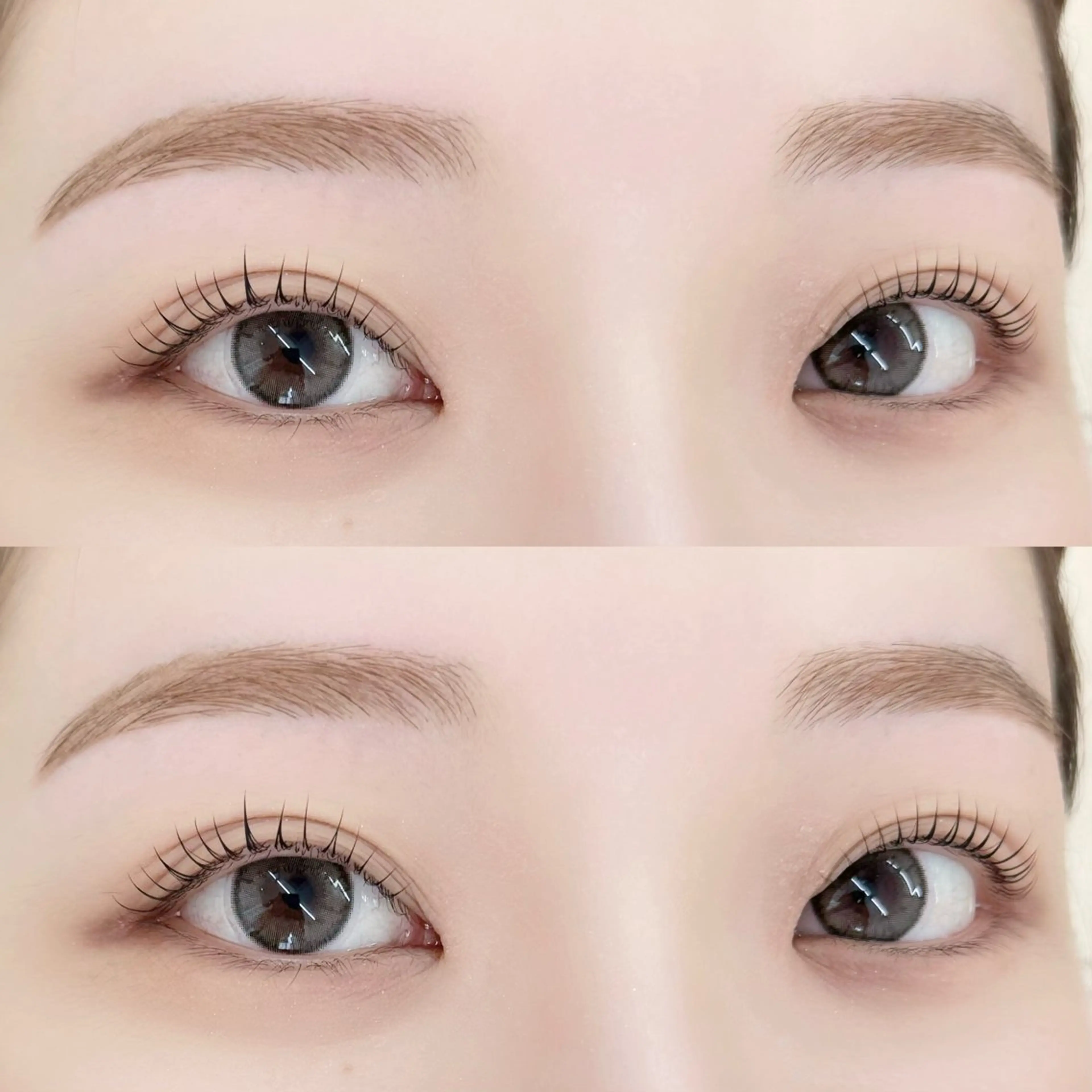 マツエク・マツパ 一重×まつ毛パーマ ワックス脱毛 眉カット その他(アイブロウ) CLUTCH江坂 こんどうのマツエク・マツパデザイン