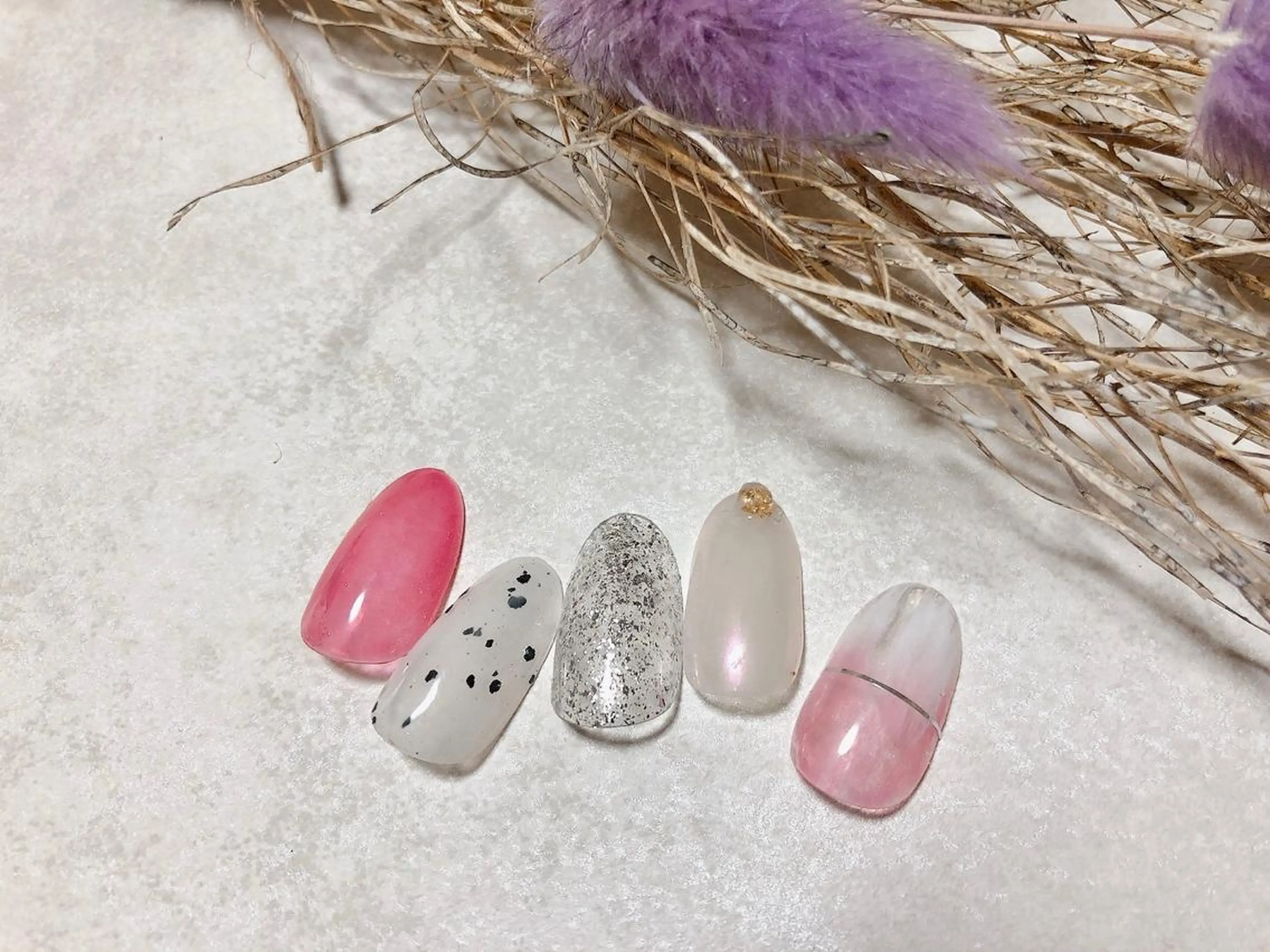 ネイル ハンドネイル kiki nail 二子玉川のネイルデザイン