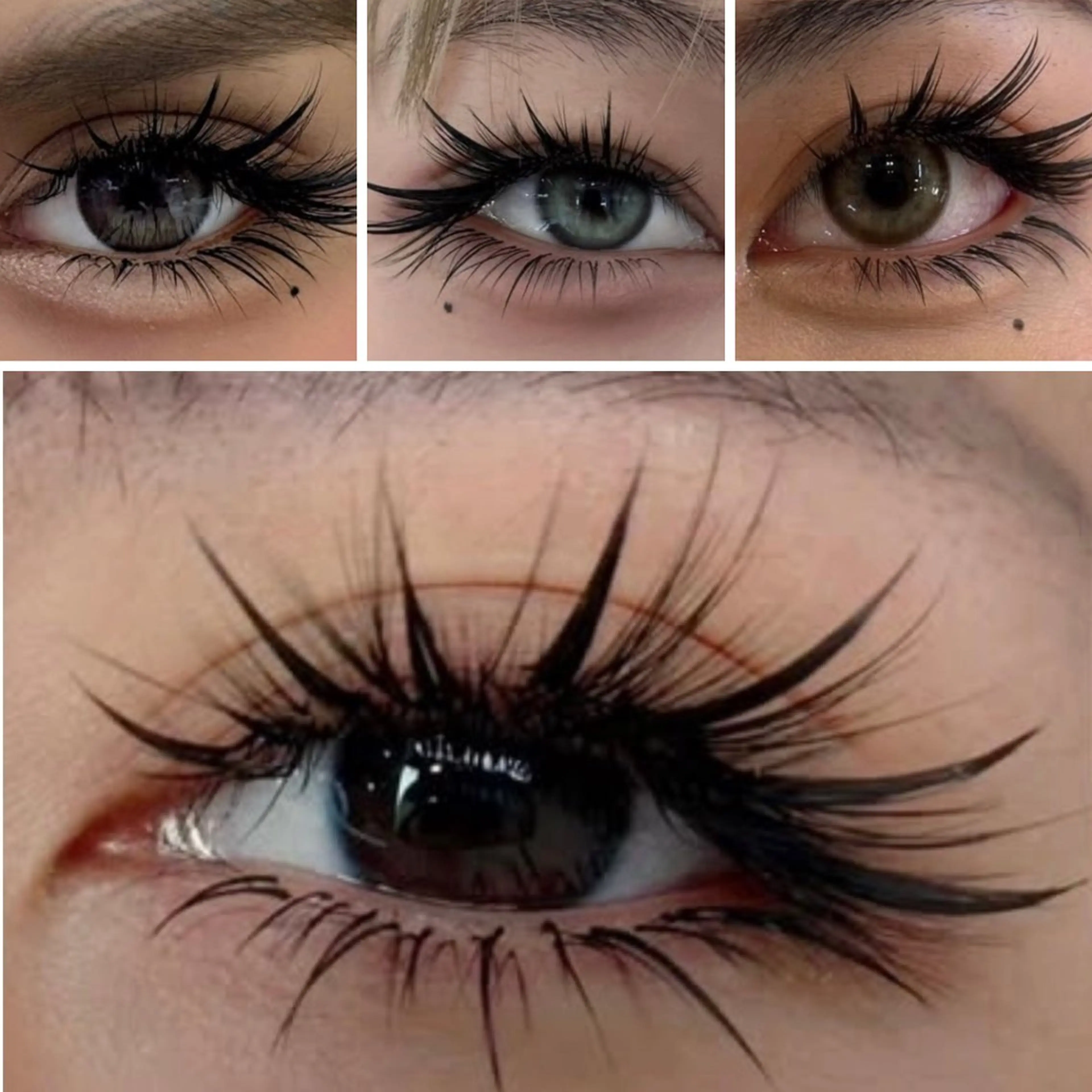 マツエク・マツパ 海外風まつげ眉毛 恵比寿｜masayoのマツエク・マツパデザイン