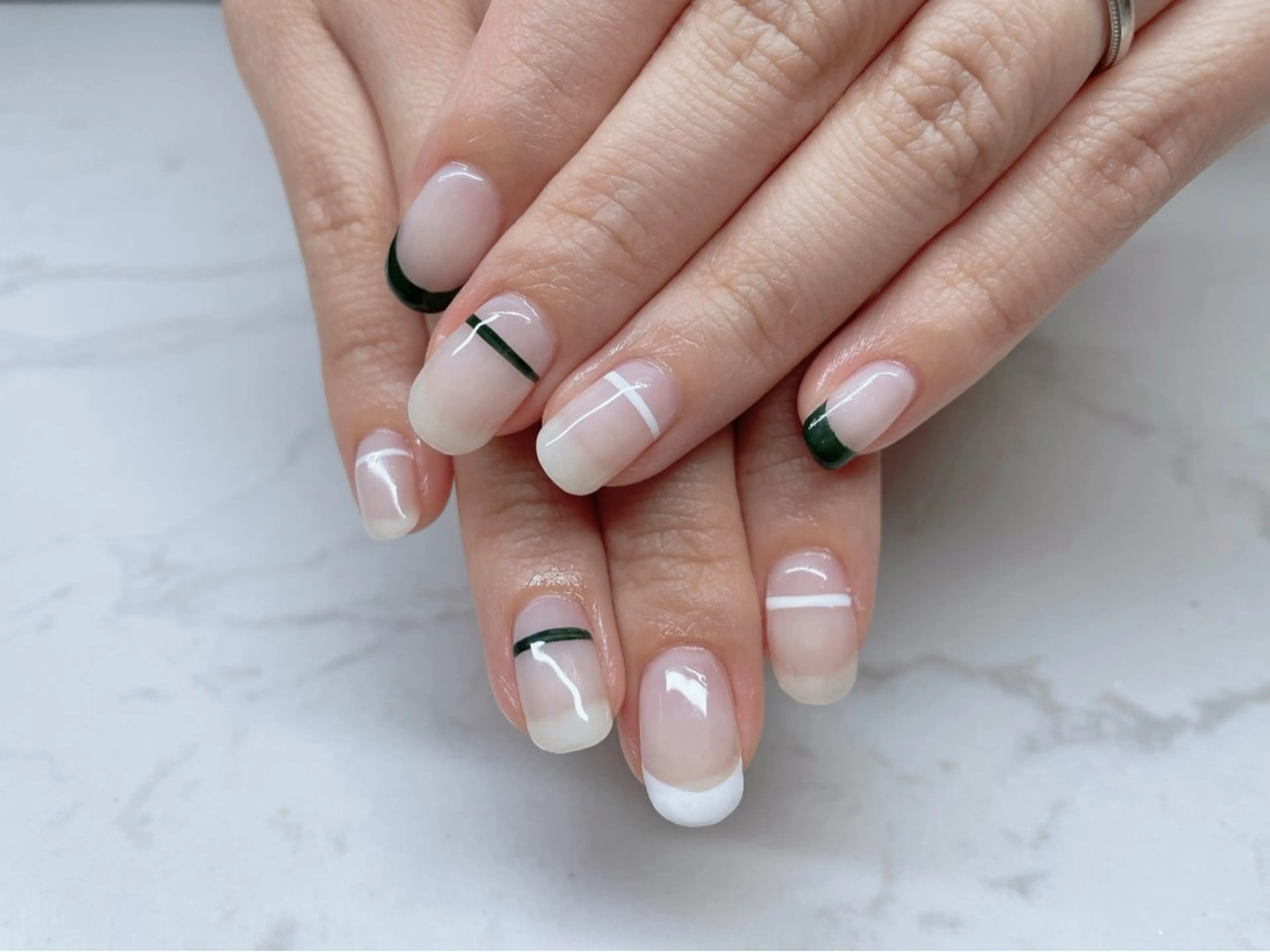 ネイル ハンドネイル O's nailのネイルデザイン