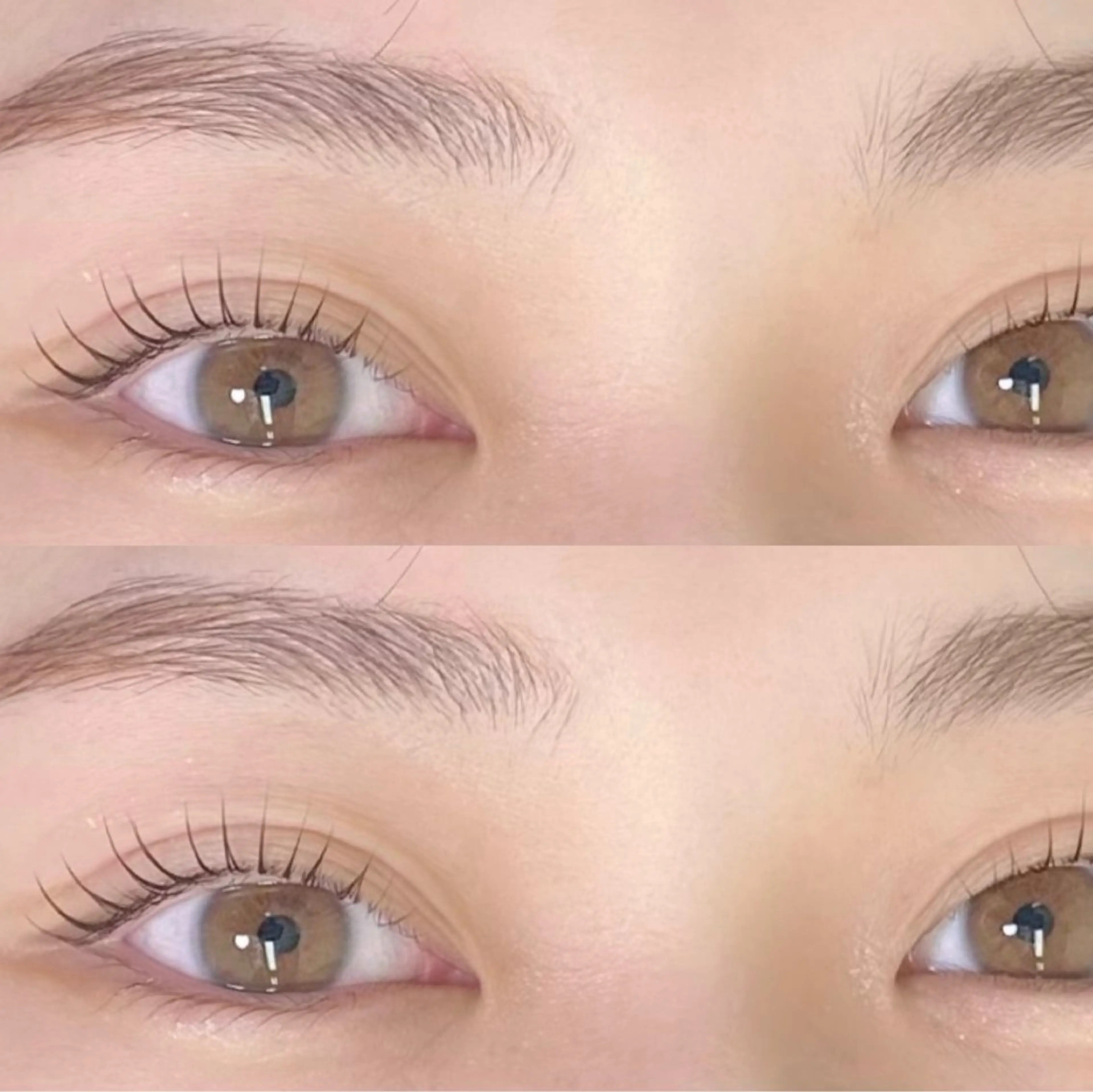 マツエク・マツパ マツパ alice tokyo今井★のマツエク・マツパデザイン