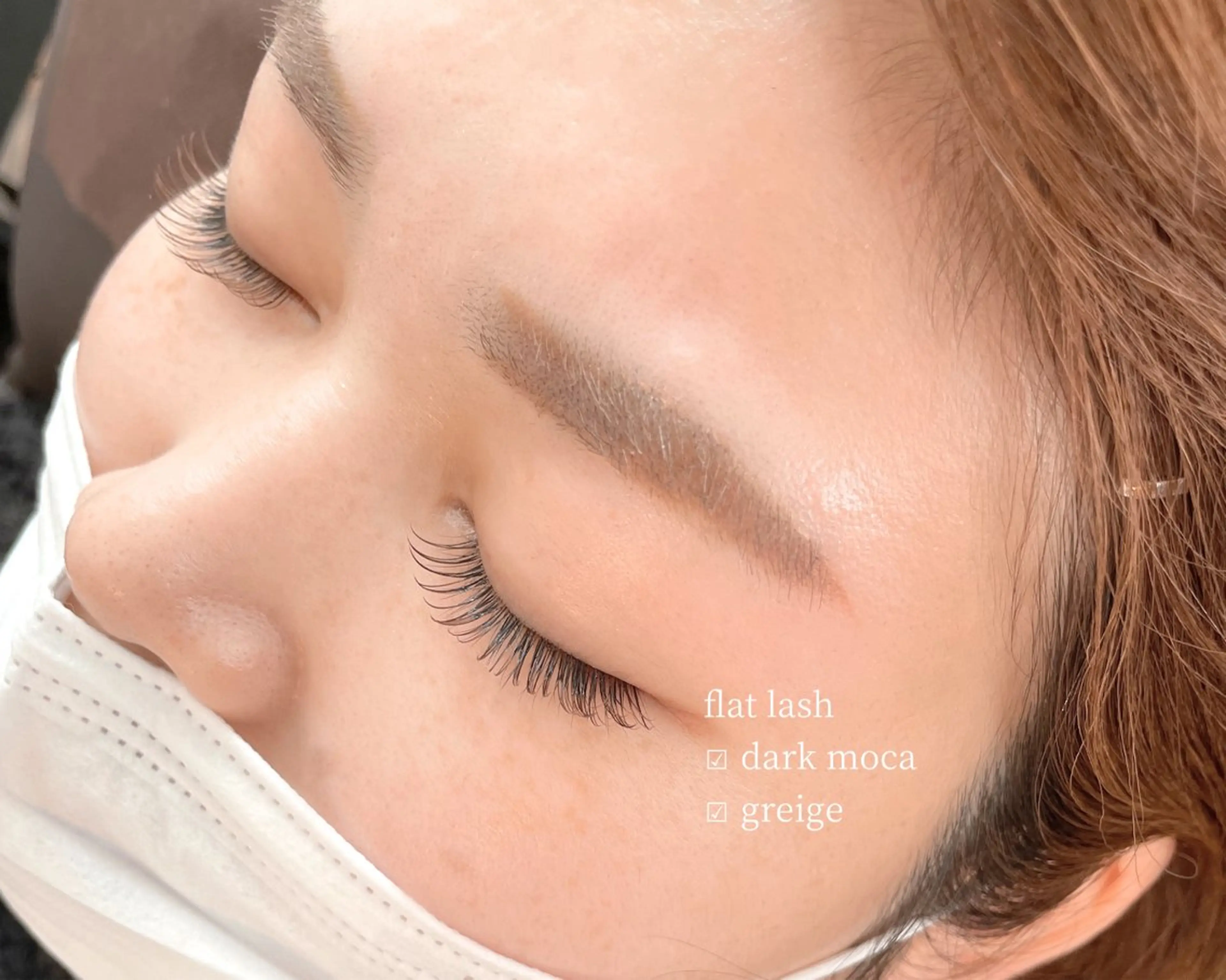 マツエク・マツパ マツエク CANVAS beauty salon所属・CANVAS YUUKAの眉毛・アイブロウイメージ