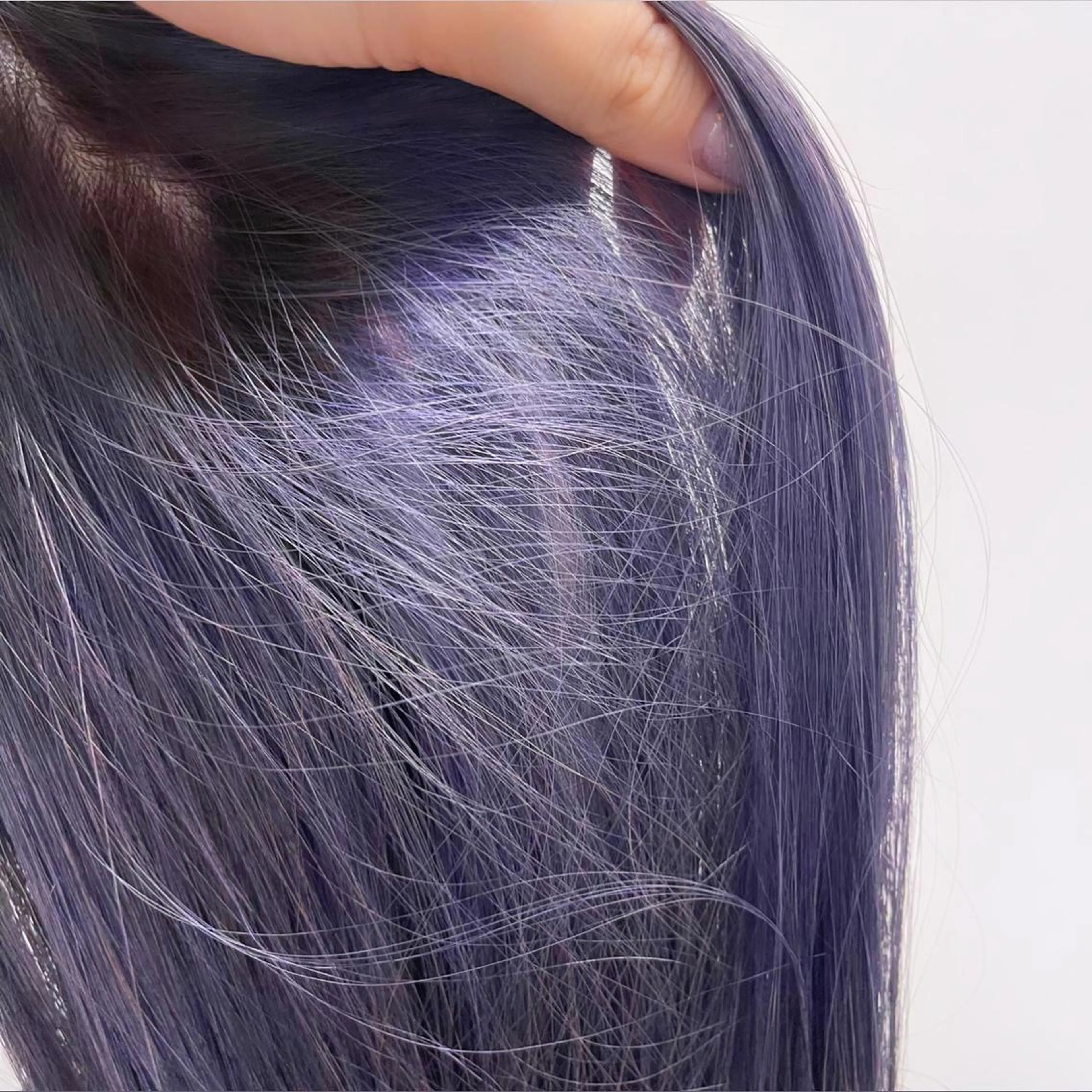 ロング カラー 𝘳𝘺𝘰𝘬𝘢 髪質改善/ブリーチのヘアスタイル