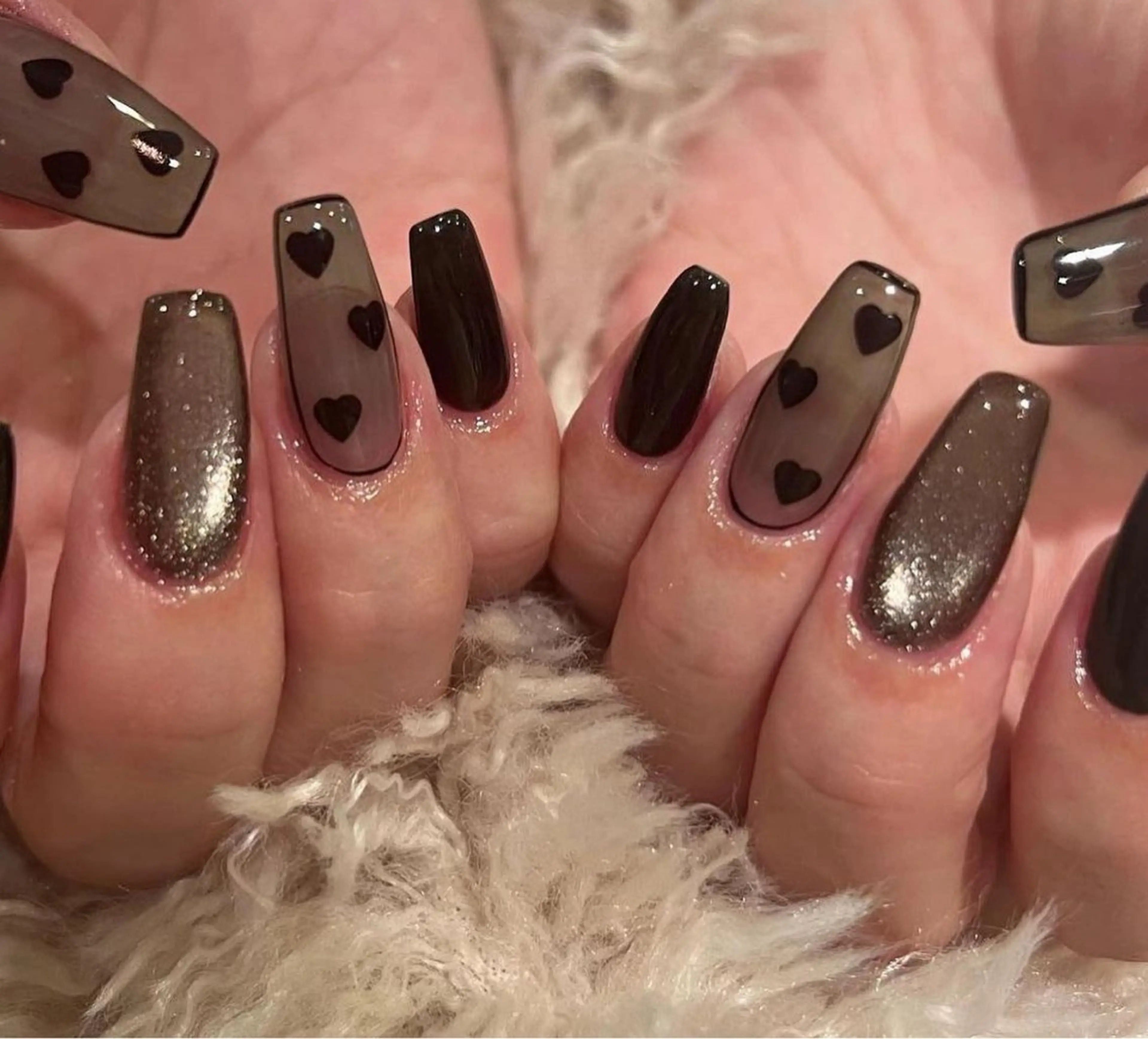 ネイル Nail salon SEICAのネイルデザイン