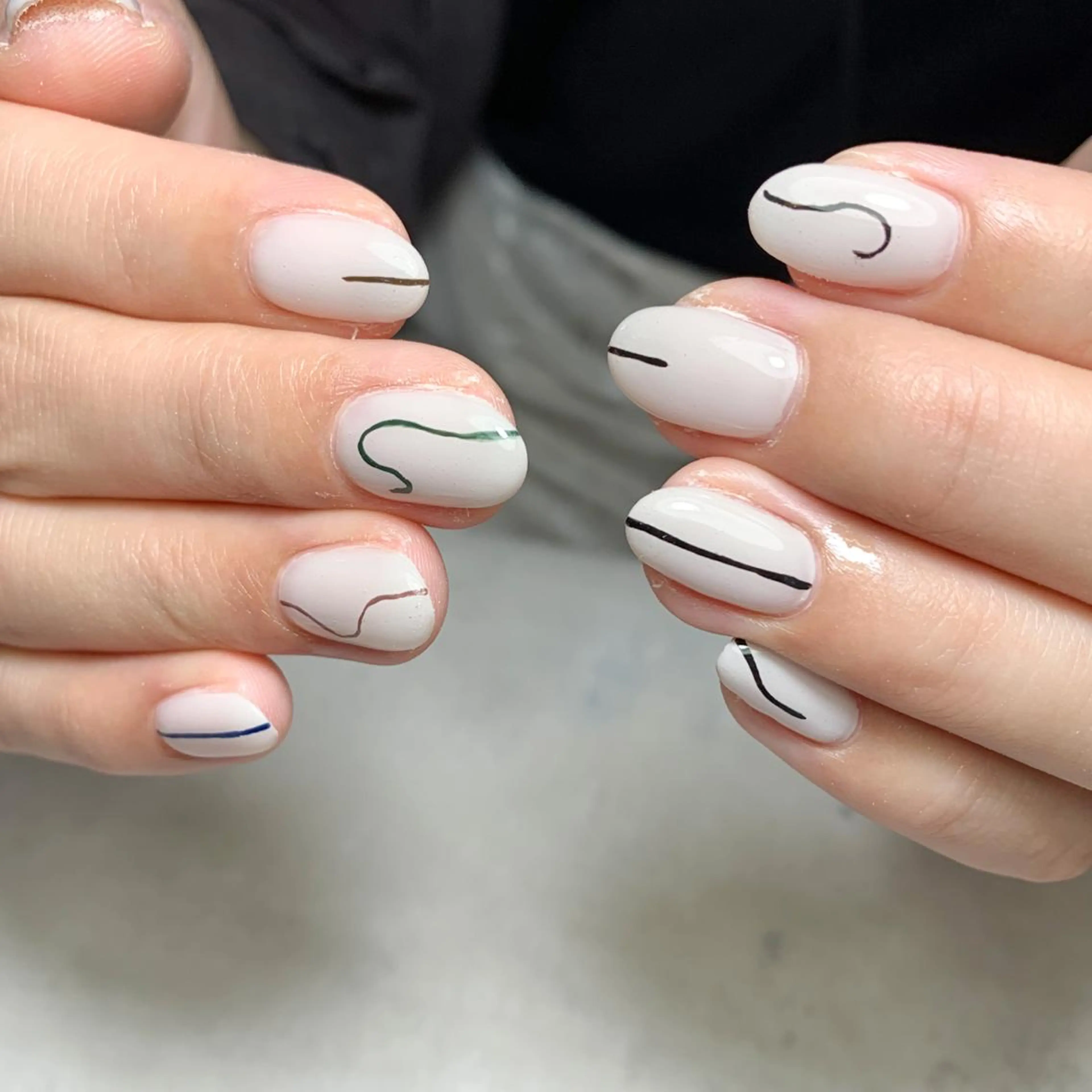 ネイル atelier　FIORITURA所属・FIORITURA aiのネイルデザイン