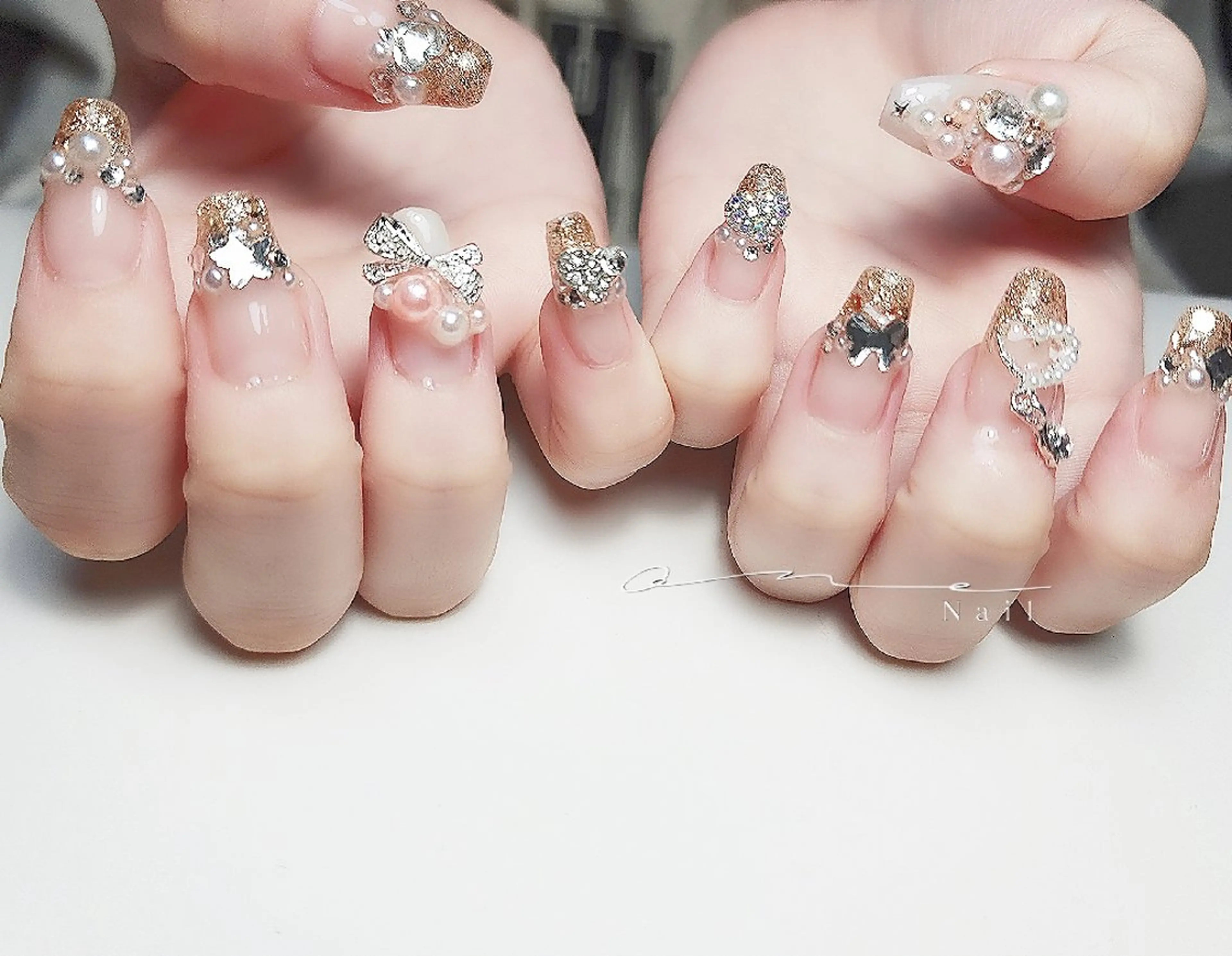 ネイル One nailのネイルデザイン