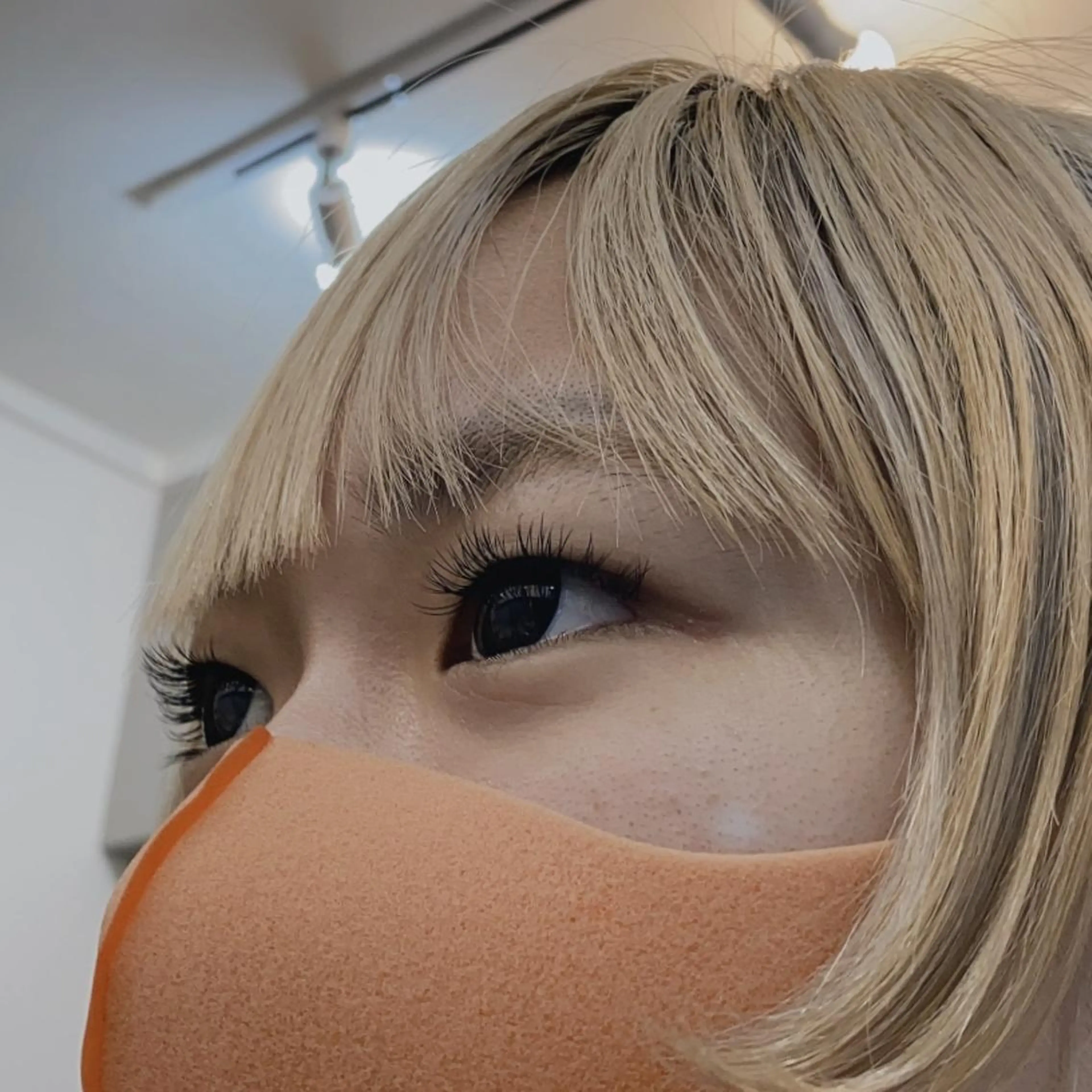 マツエク・マツパ 韓国アイドルまつげ ❤️LUSHLASHのマツエク・マツパデザイン