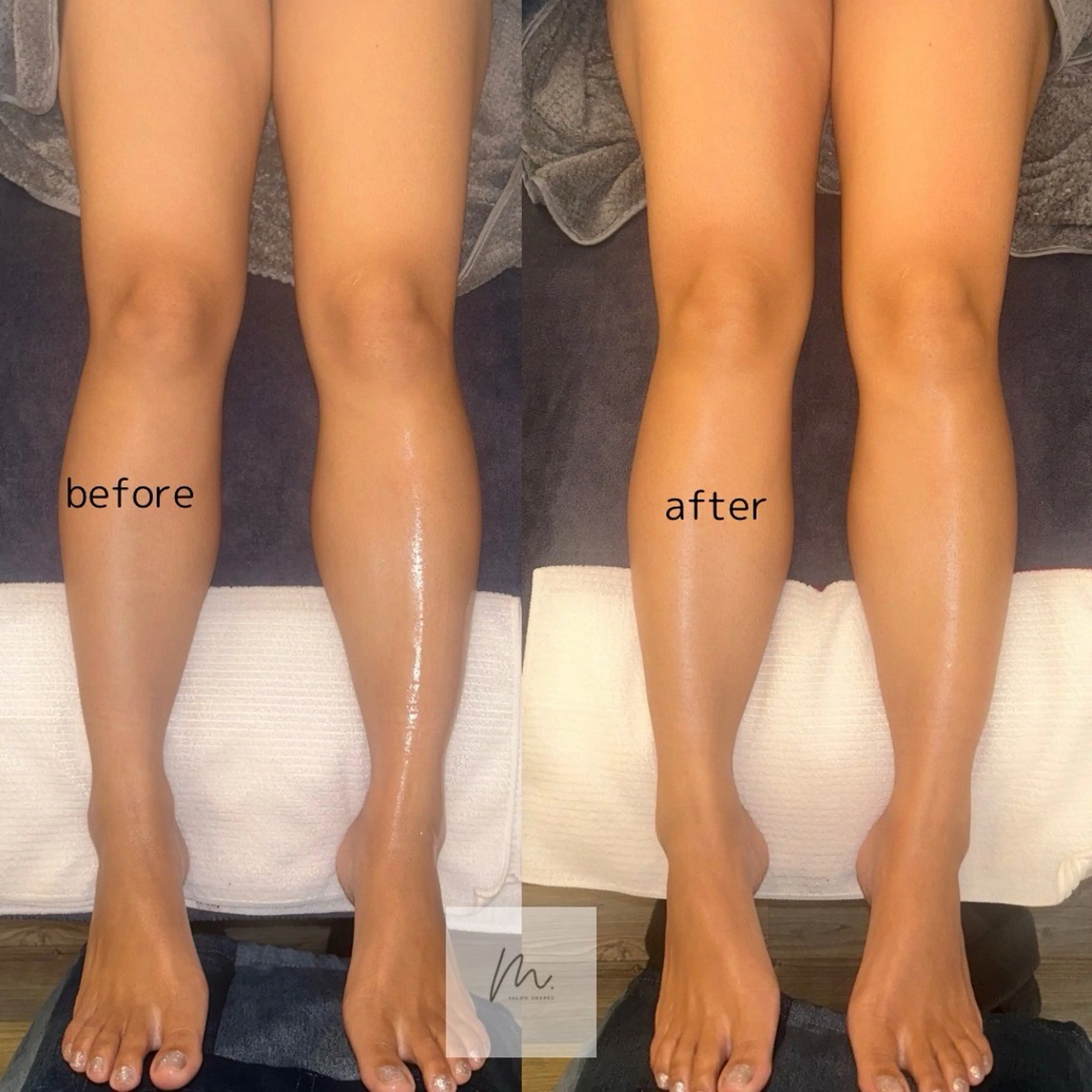 SHARES MADOKAのエステ・リラクイメージ