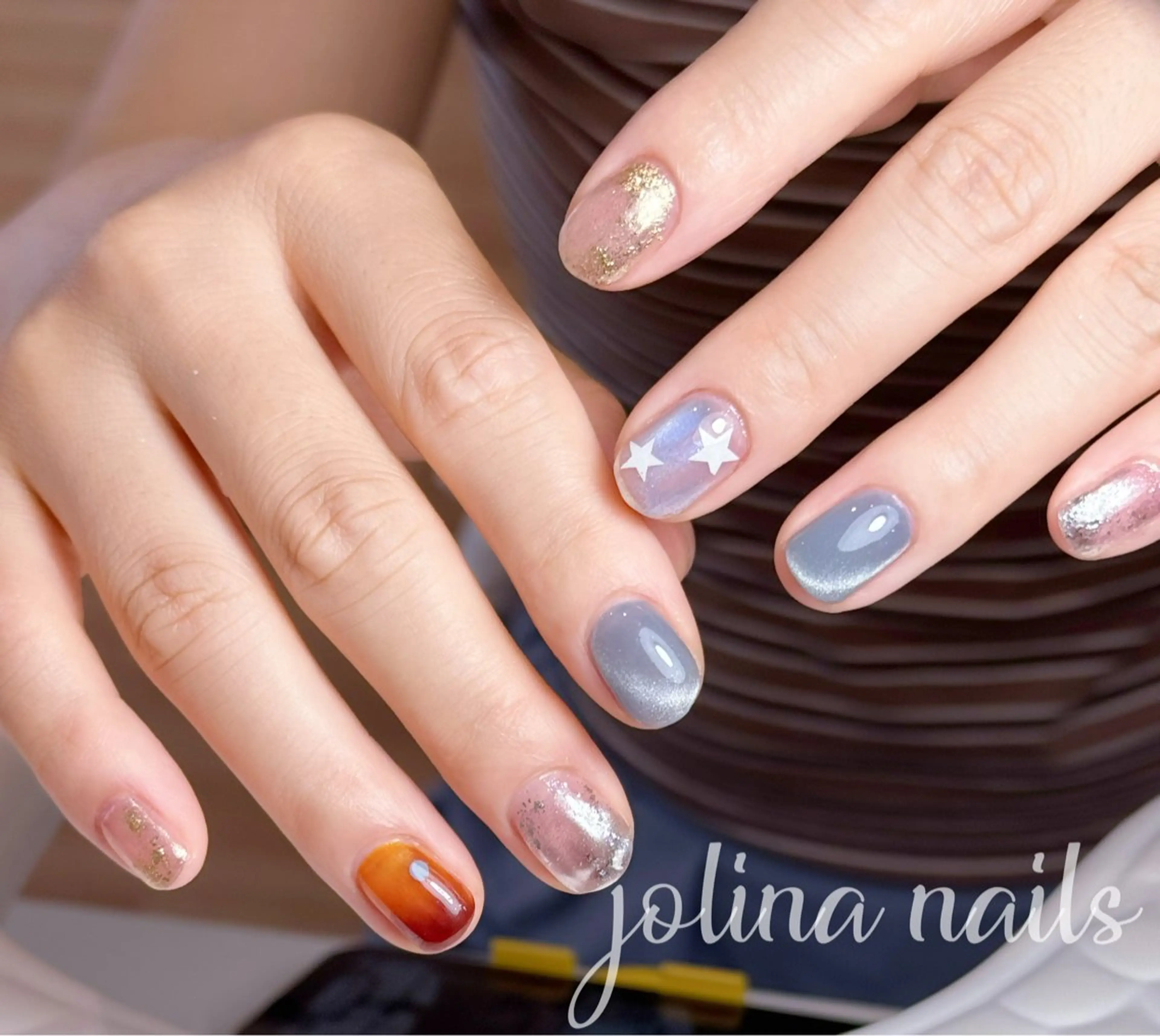 ネイル jolina nails鶴見店のネイルデザイン