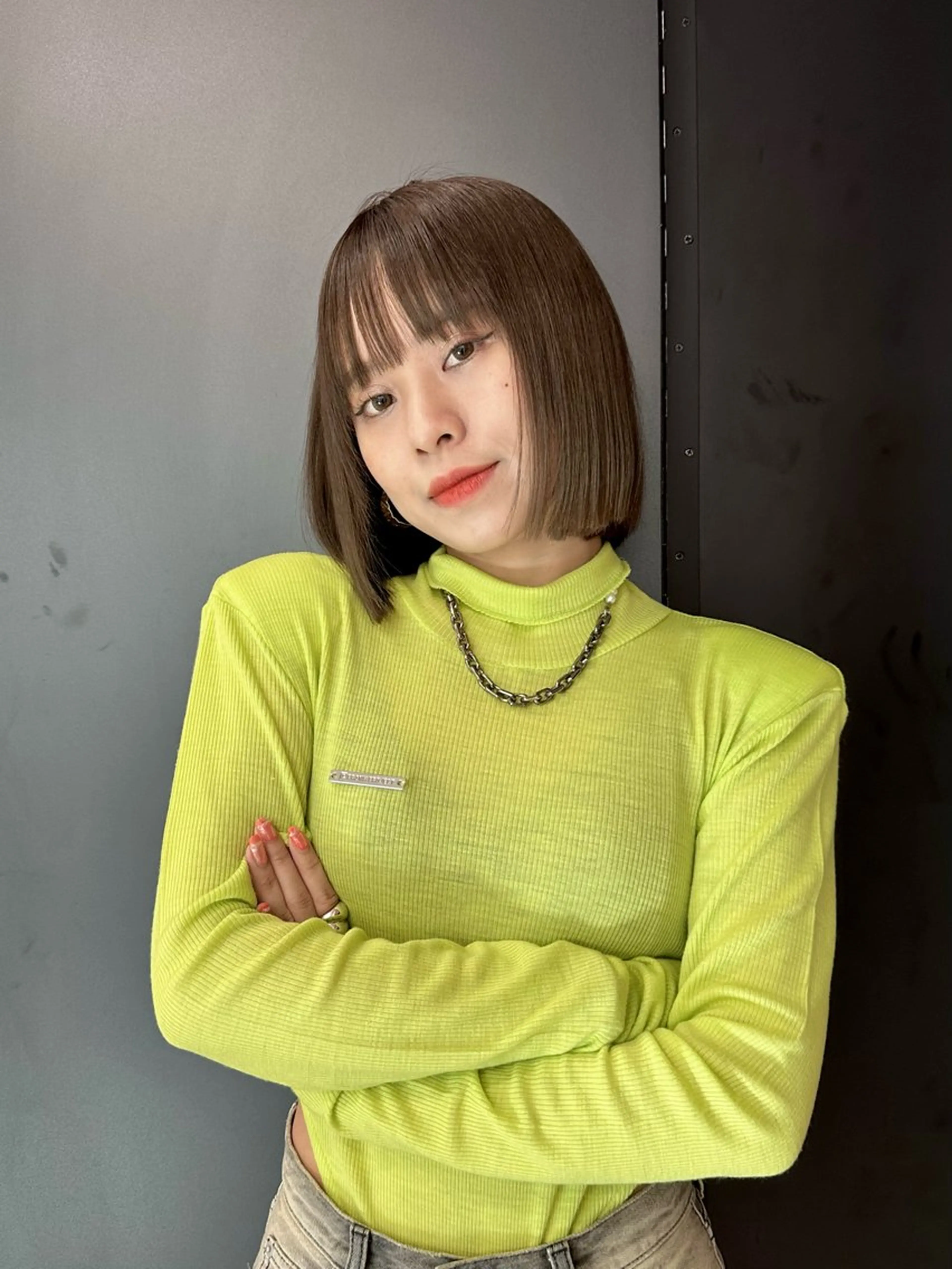 ショート DEAN 名駅 YUHIのヘアスタイル