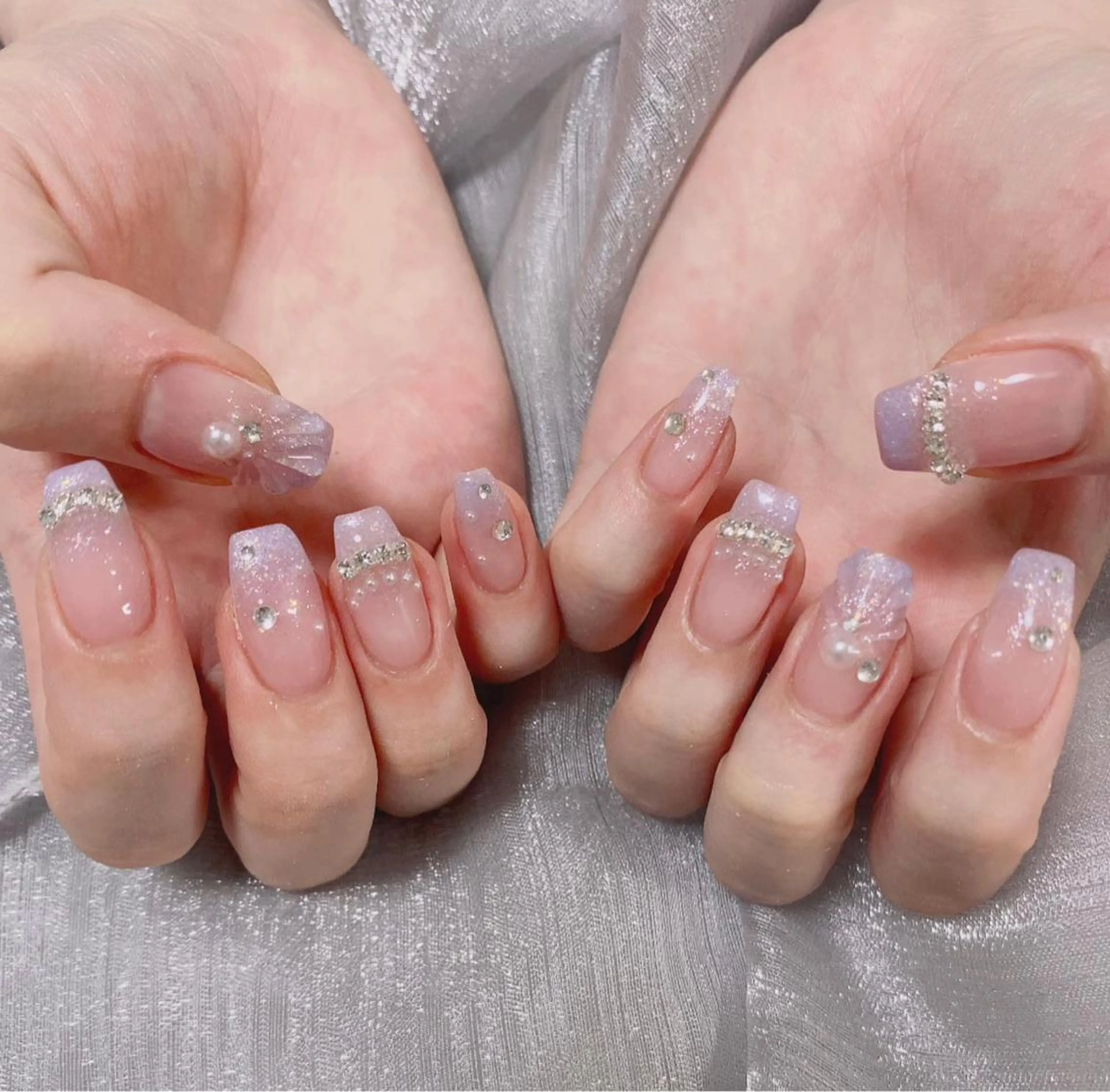 ネイル ハンドネイル ＆ME アンドミーのネイルデザイン