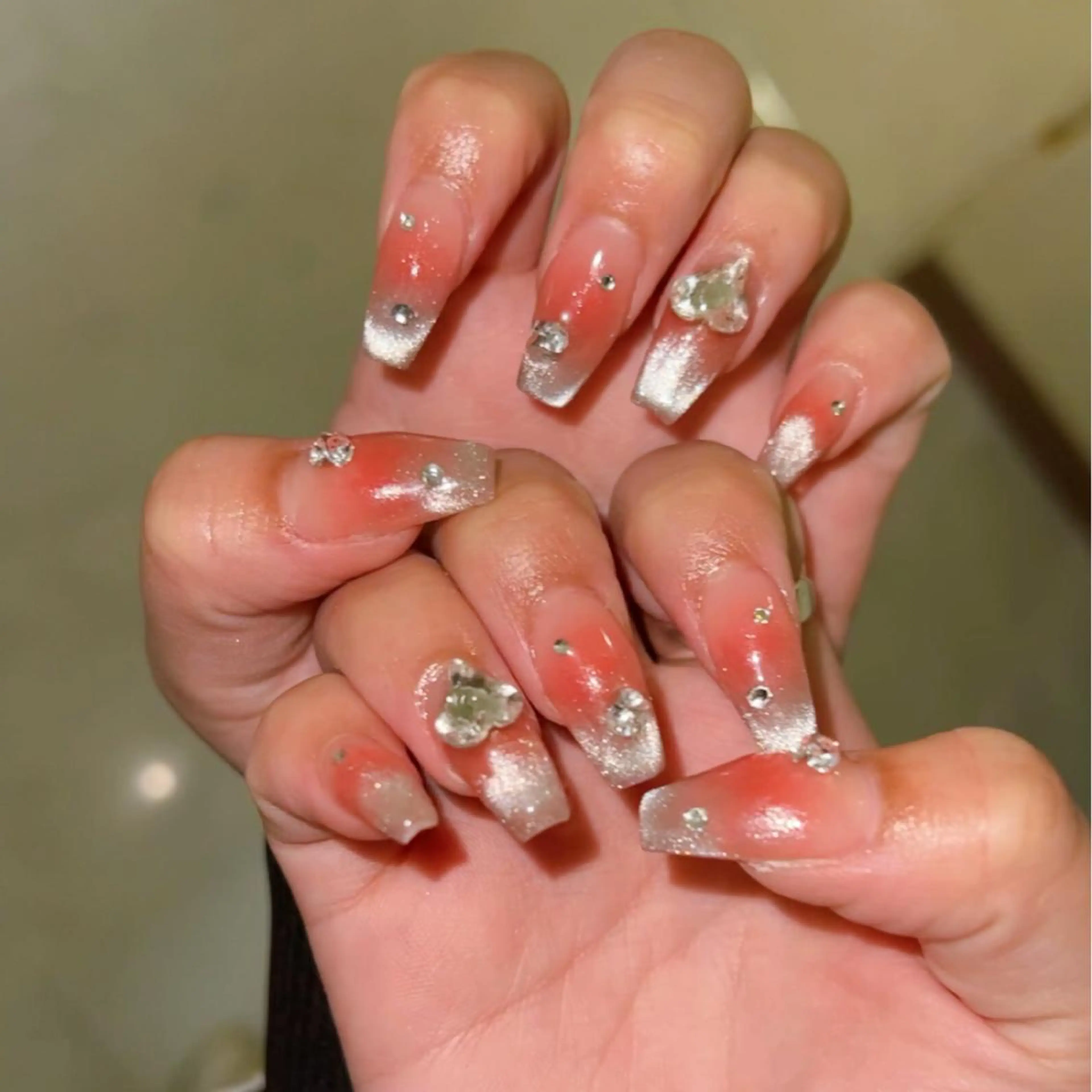 ネイル Noix Mのネイルデザイン