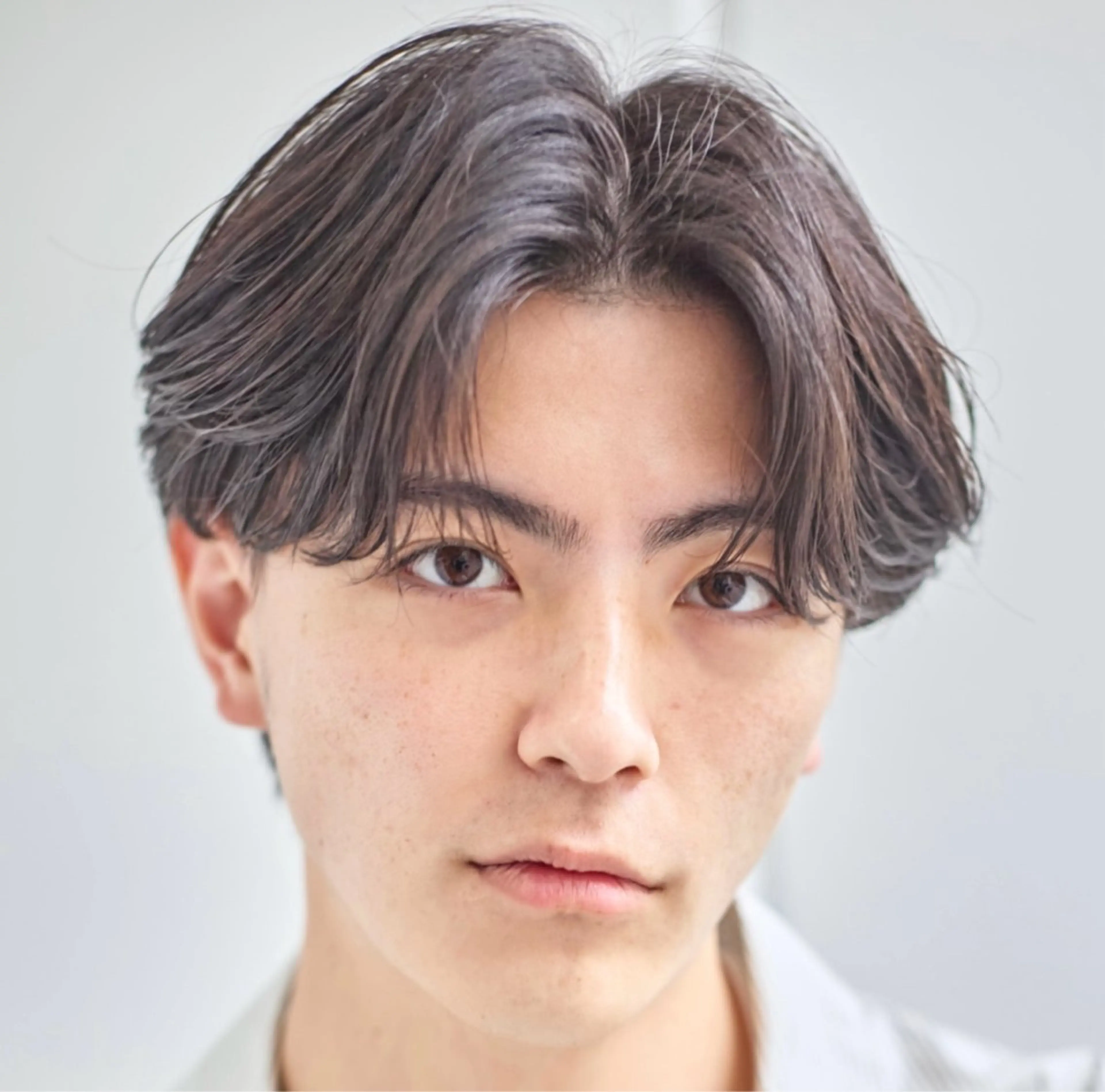 【メンズ限定】🍀メンズカット＋眉カット＋シャンプー🍀【土日祝＋500円】の写真