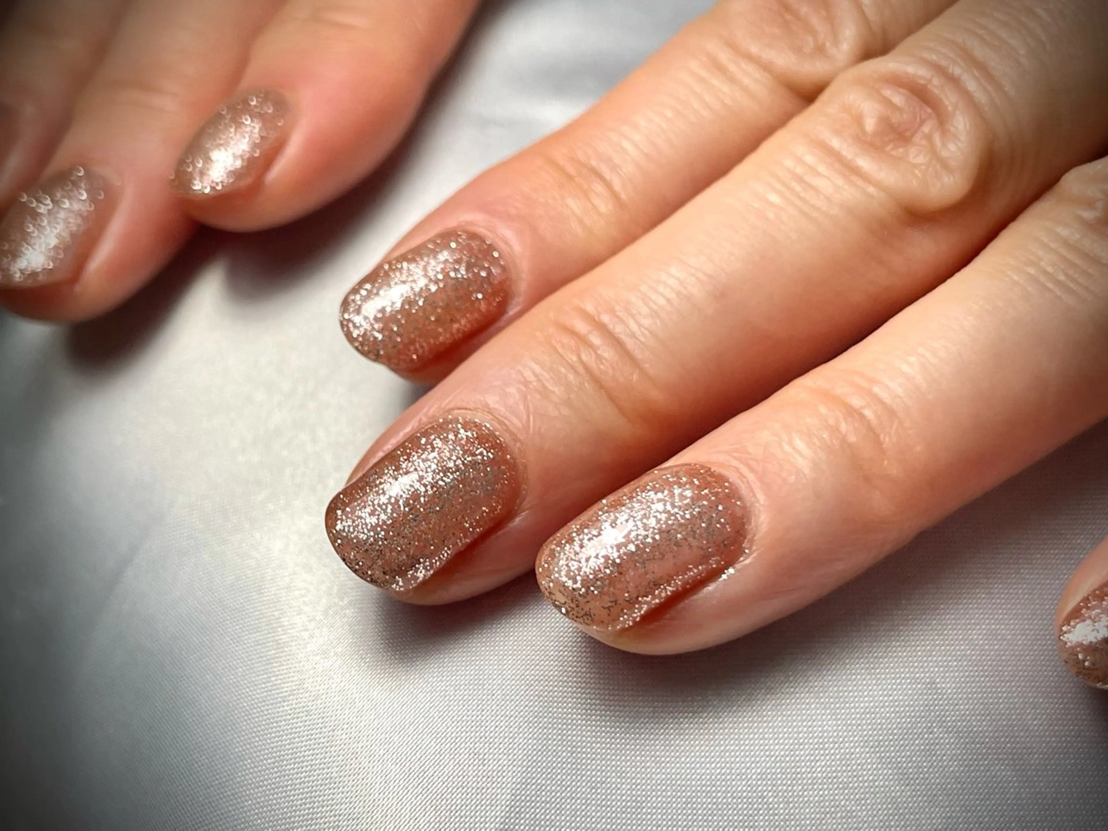 ネイル ハンドネイル Chong Sarangのネイルデザイン