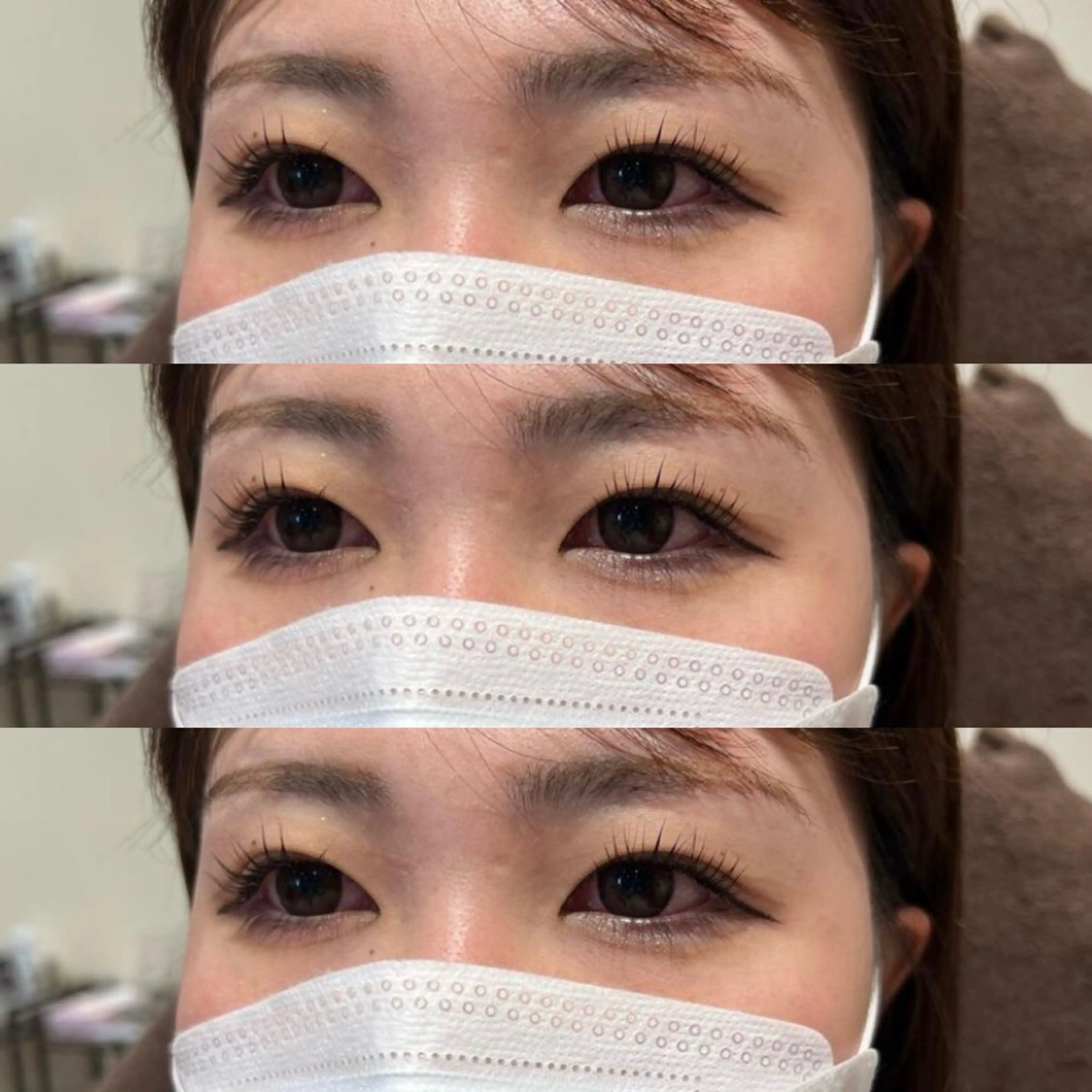 マツエク・マツパ マツパ 山田 桃樺のマツエク・マツパデザイン