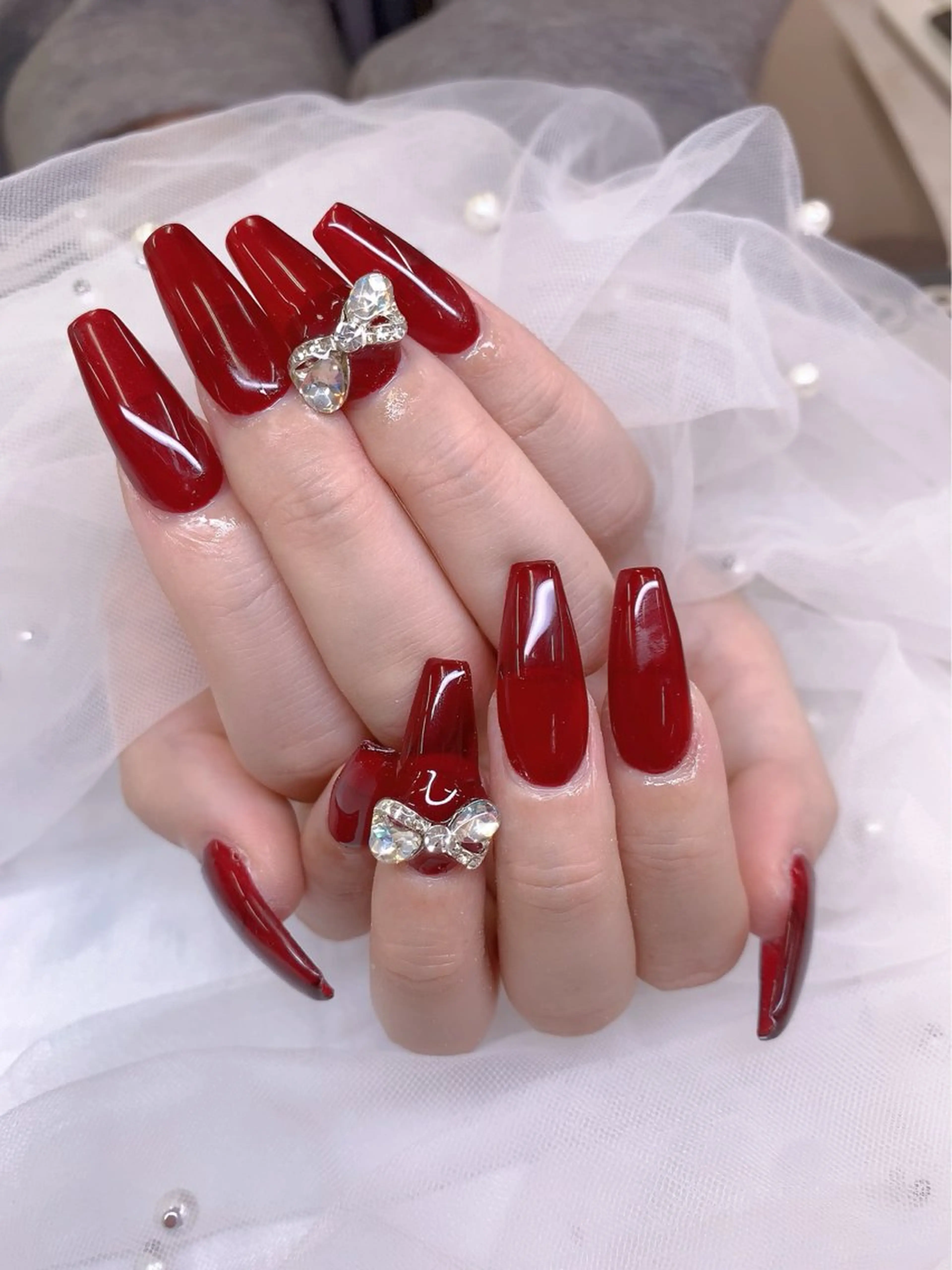 ネイル Uminail ゆうゆうのネイルデザイン