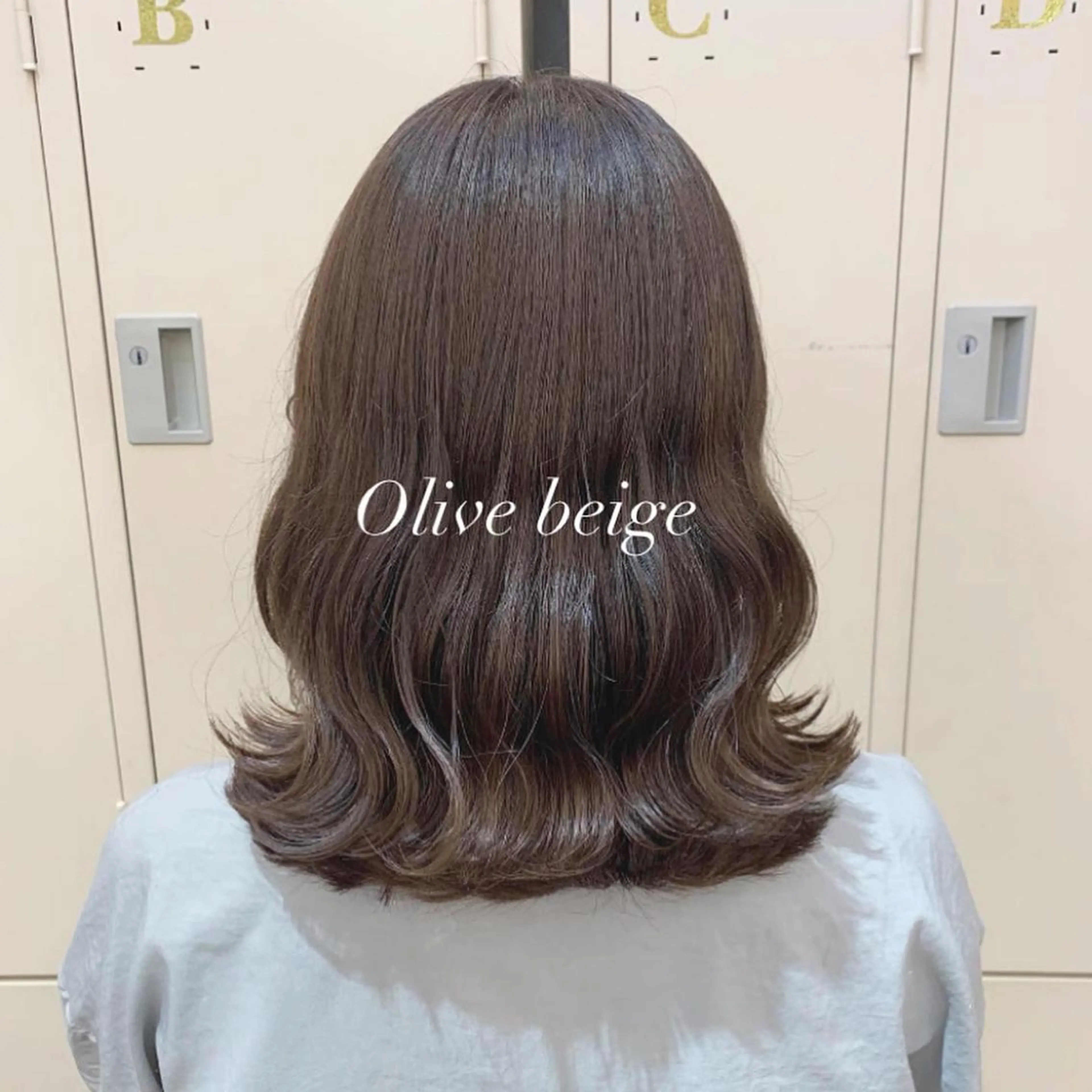 ロング カラー ヘアアレンジ カット 代表🎀 ふわモテ愛 され髪🩷yumiのヘアスタイル