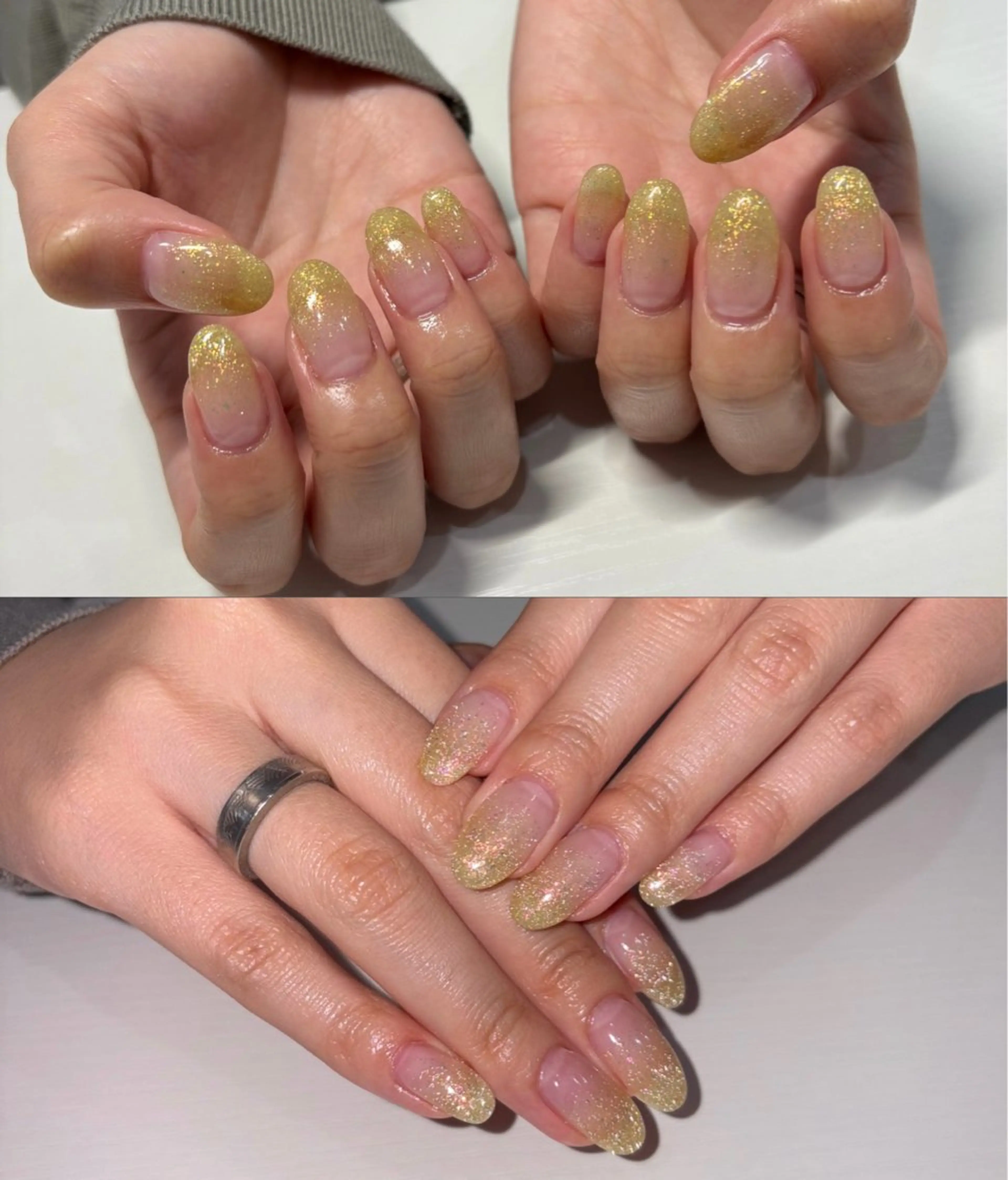 ネイル ハンドネイル THE BALM Noahのネイルデザイン