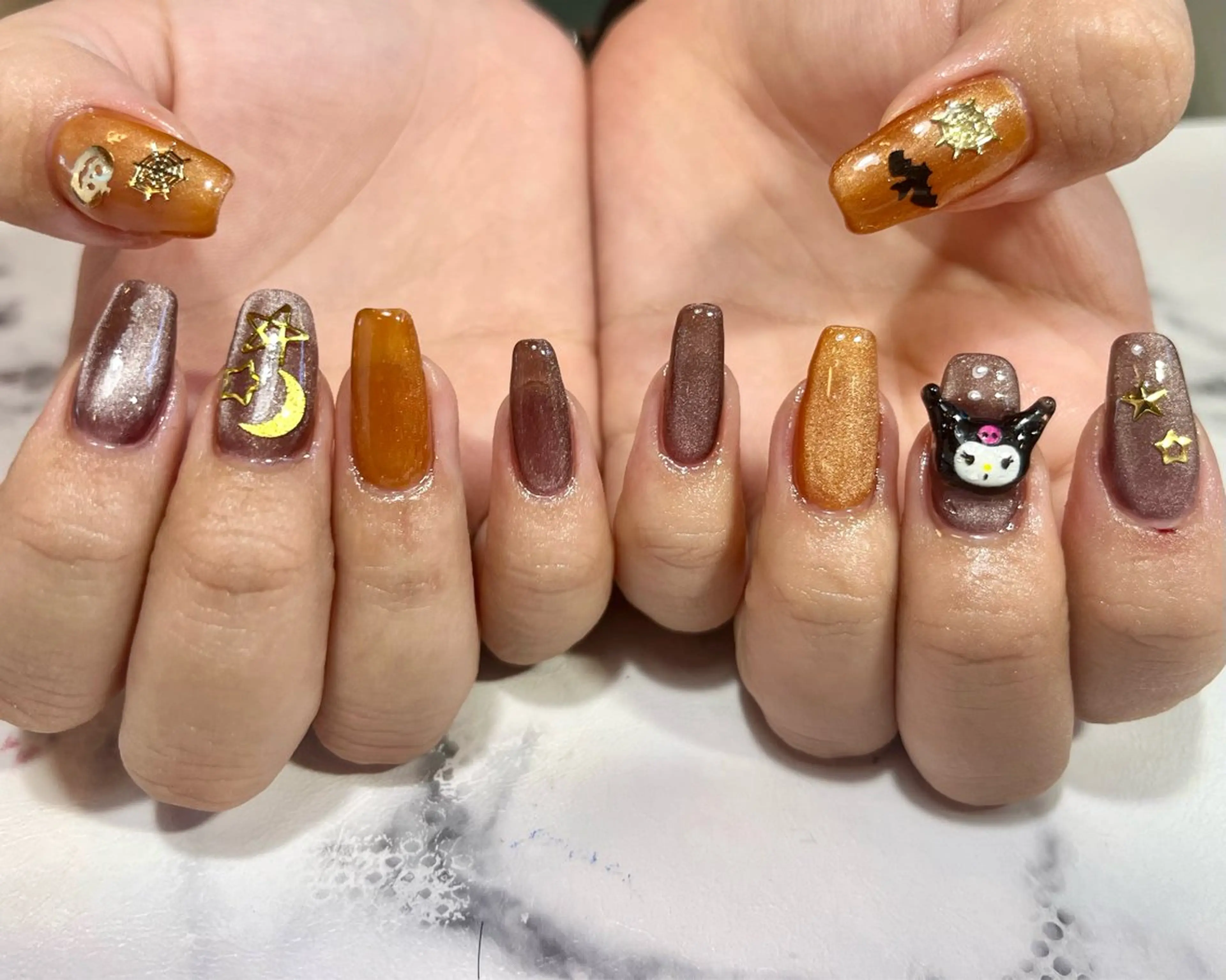 ネイル JAM Orario Nailのネイルデザイン