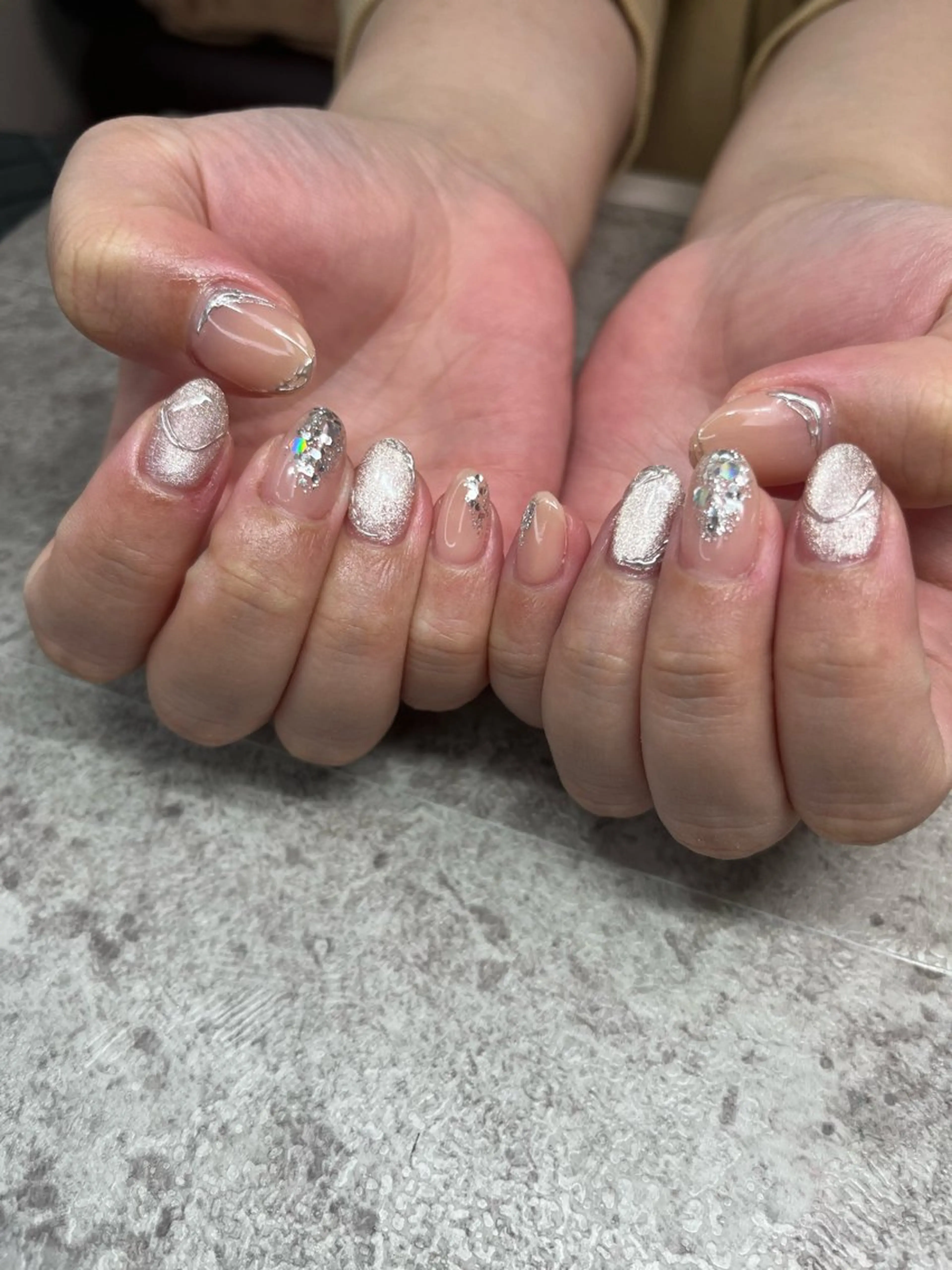 ネイル Salon Fleurのネイルデザイン