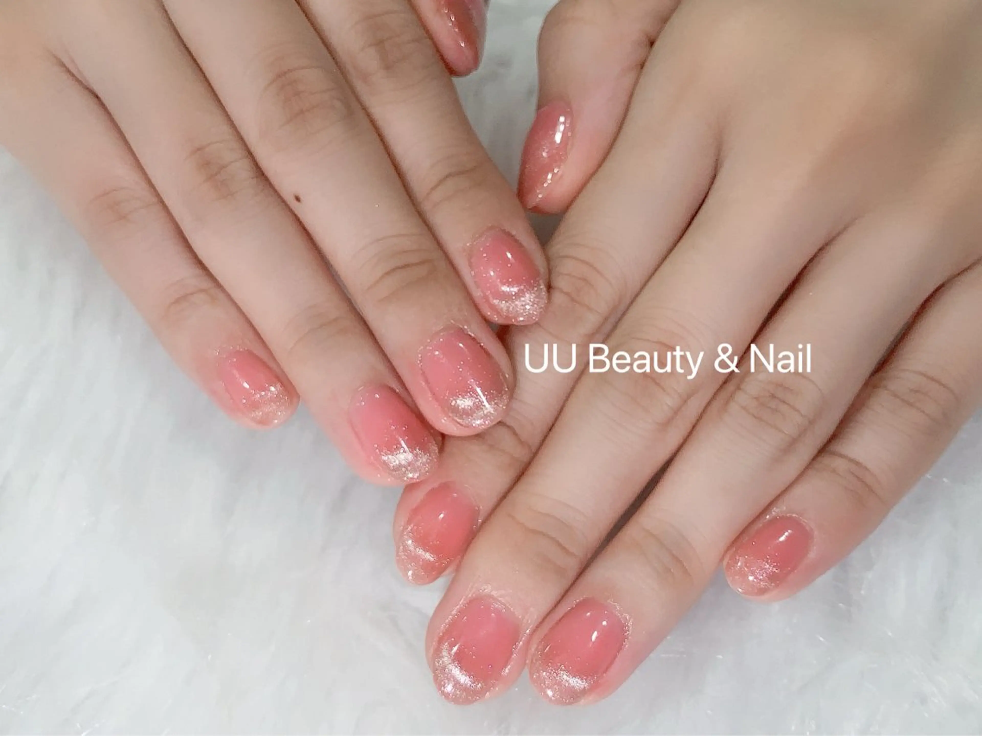 ネイル ハンドネイル UU Salon所属・UU ゆきのネイルデザイン