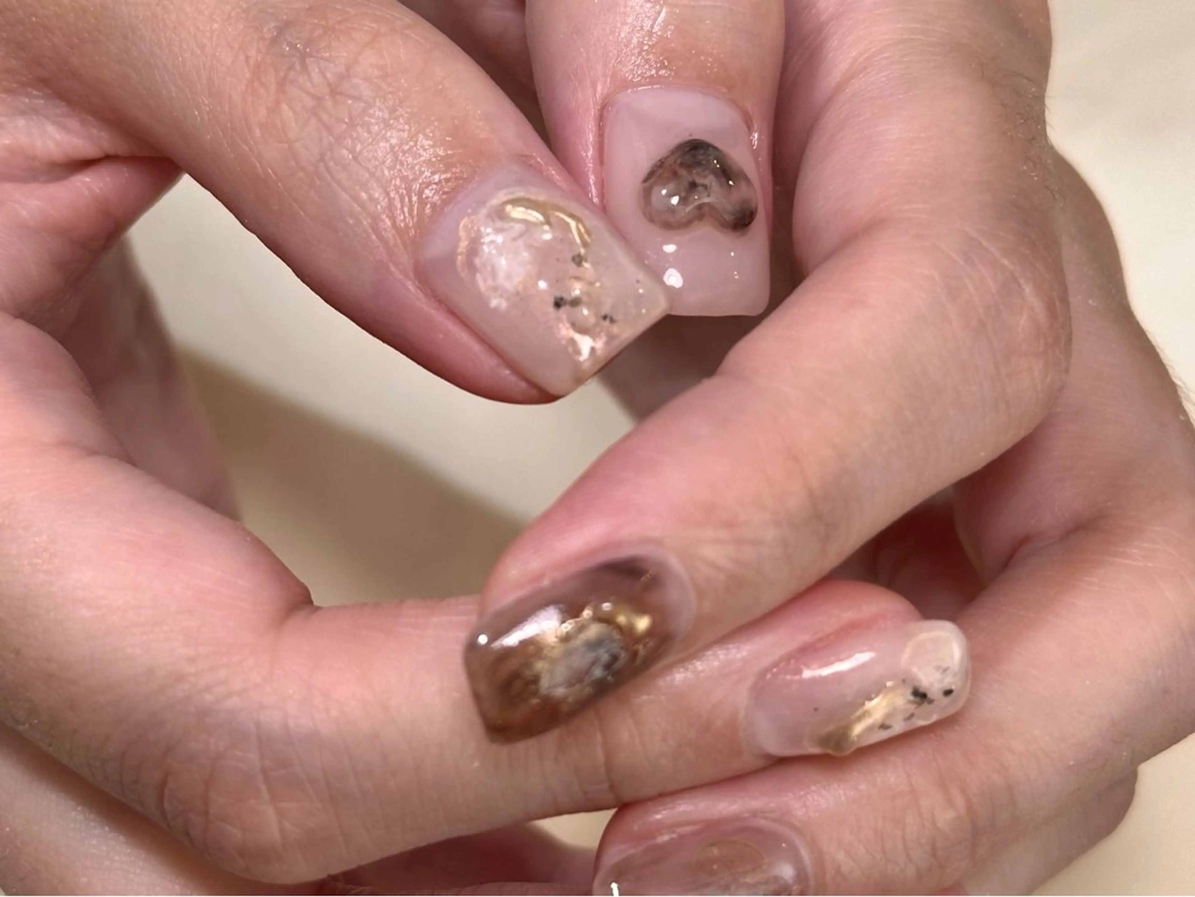 ネイル ハンドネイル nail   salon CALM所属・nailsalon CALMのネイルデザイン