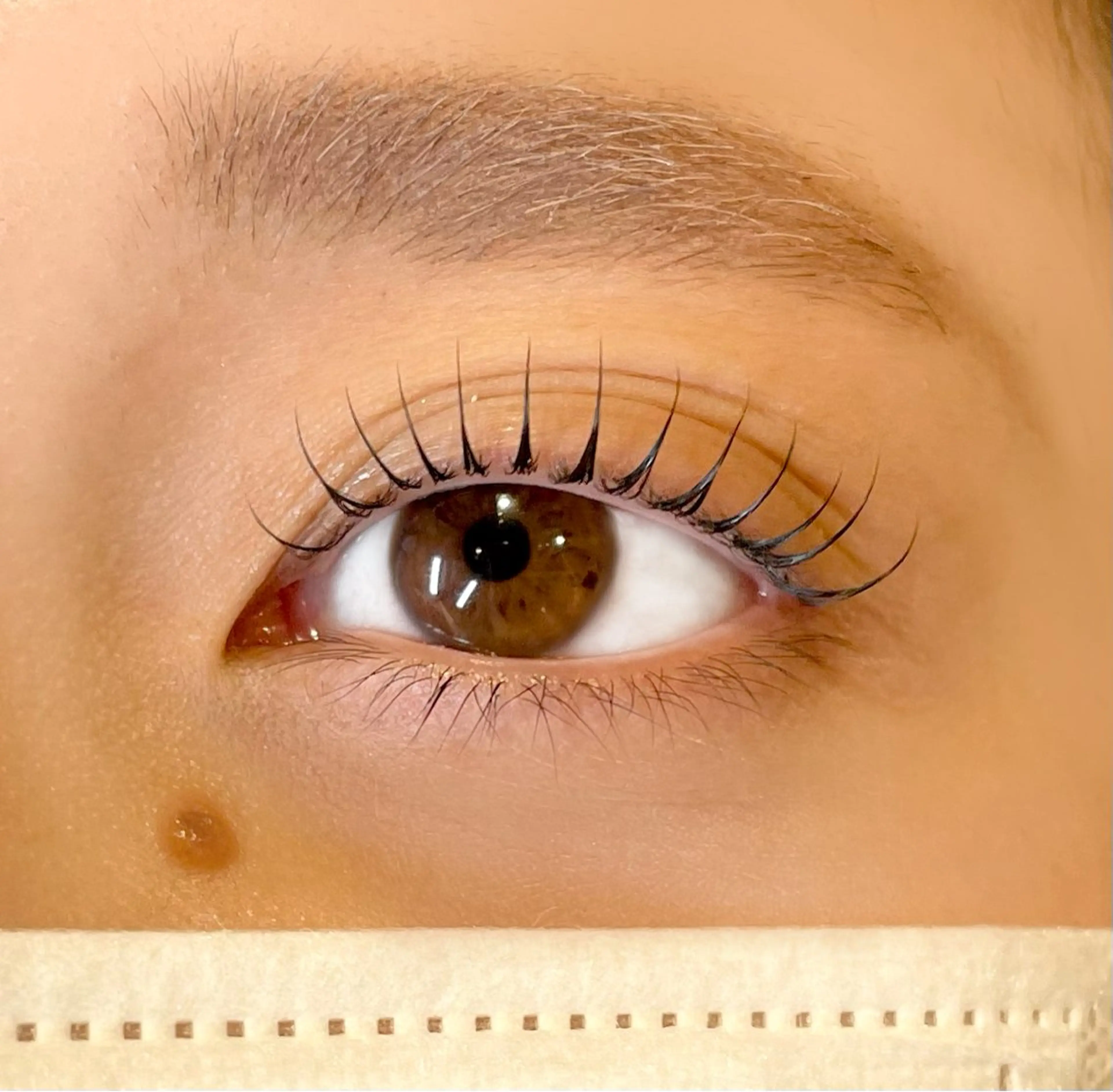 マツエク・マツパ N(エヌ) 中村のマツエク・マツパデザイン