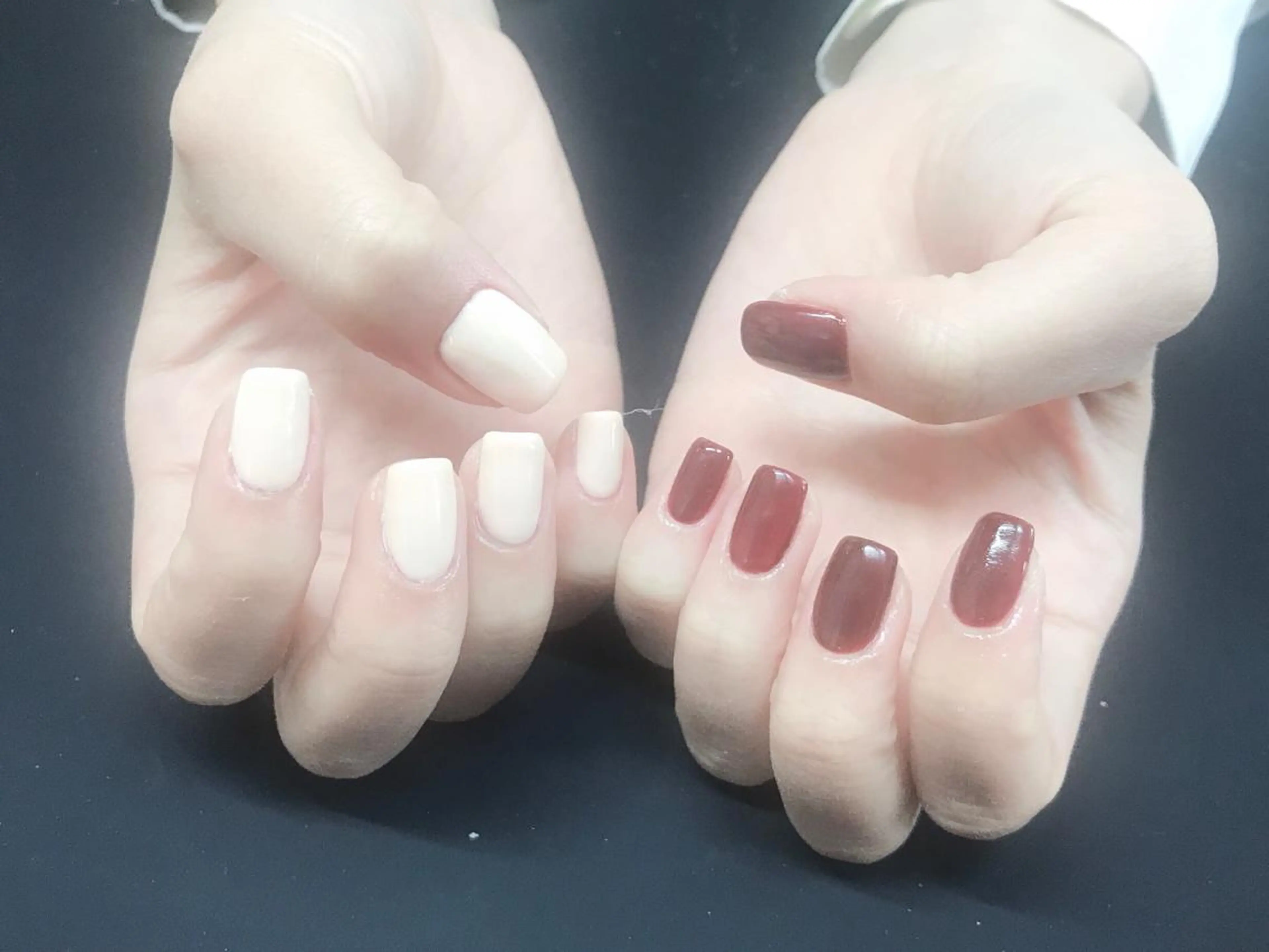 ネイル ハンドネイル nailroom DIASOMNIAのネイルデザイン