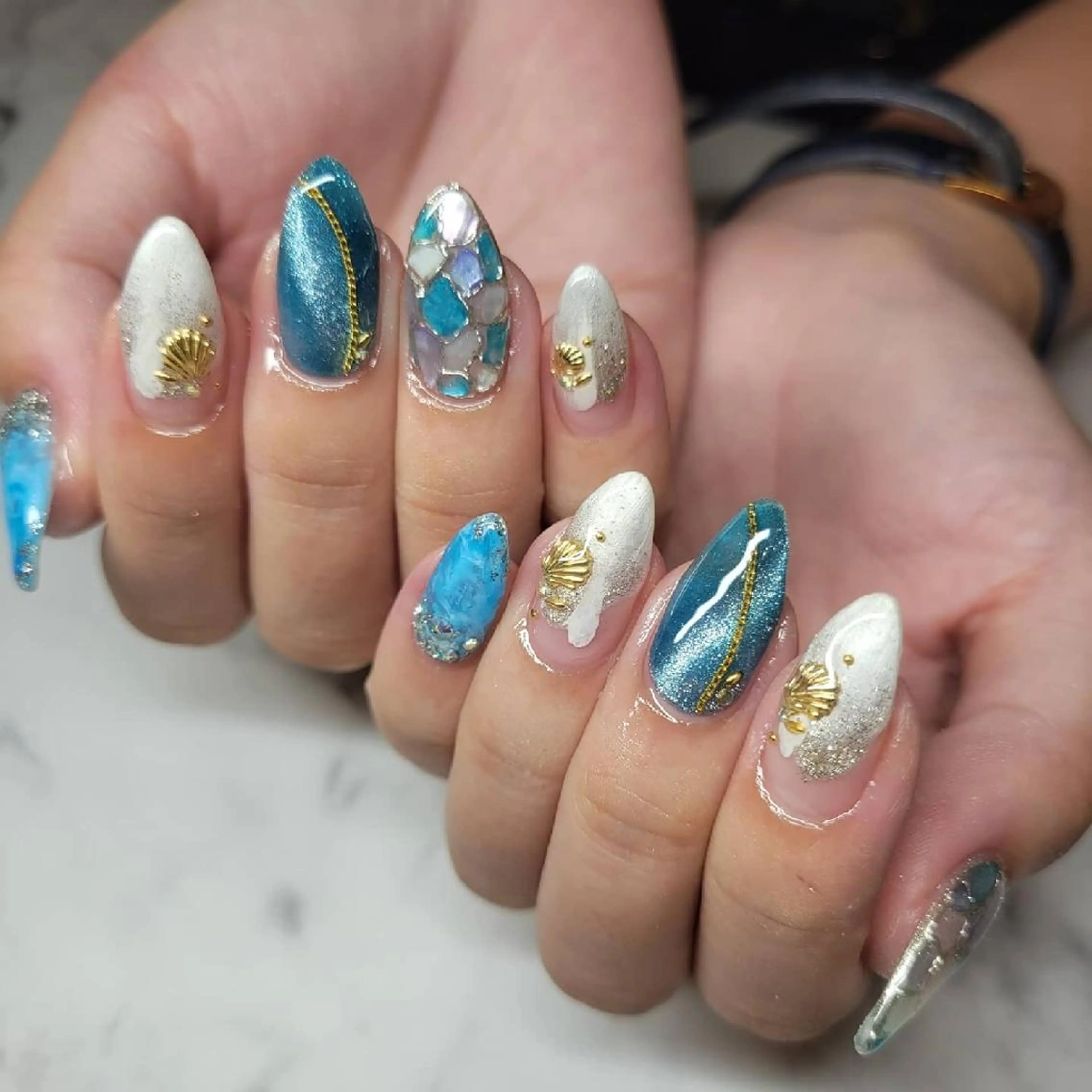 ネイル Nail salon Coco所属・Nail salon Coco【溝の口駅】のネイルデザイン