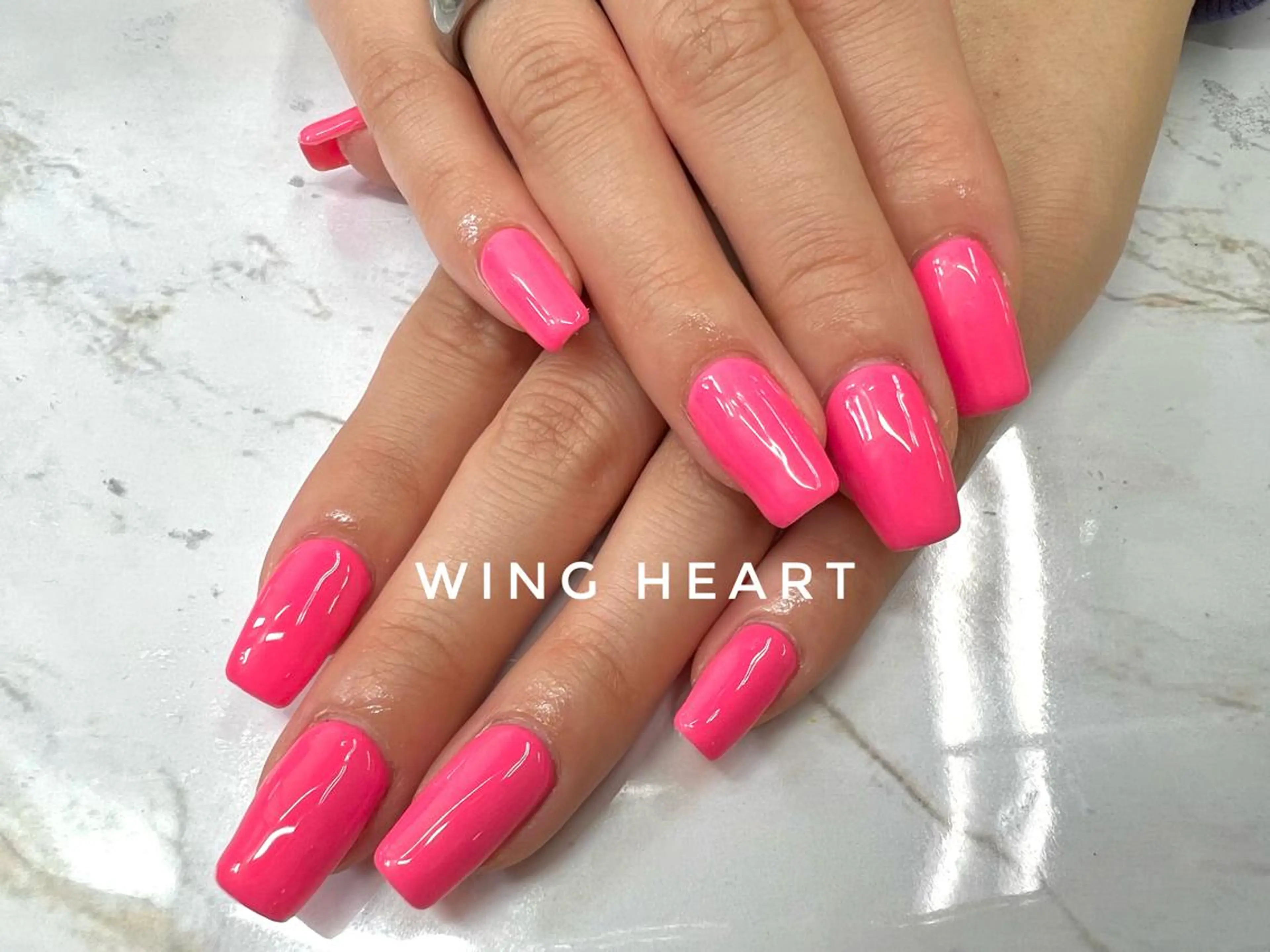 ネイル I. AYUMIのネイルデザイン