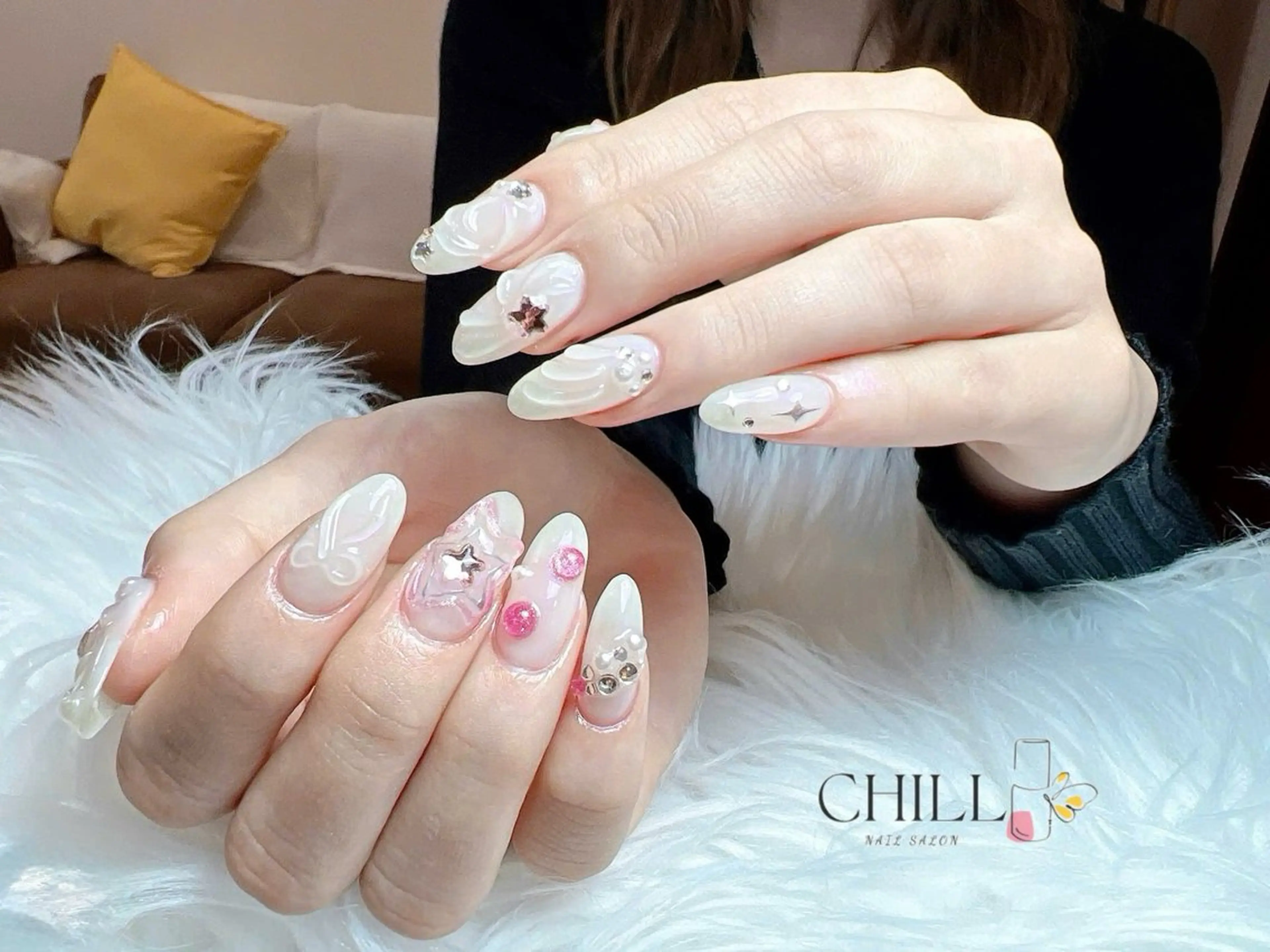 ネイル Nailsalon CHILL所属・Nailsalon CHILL大須店のネイルデザイン