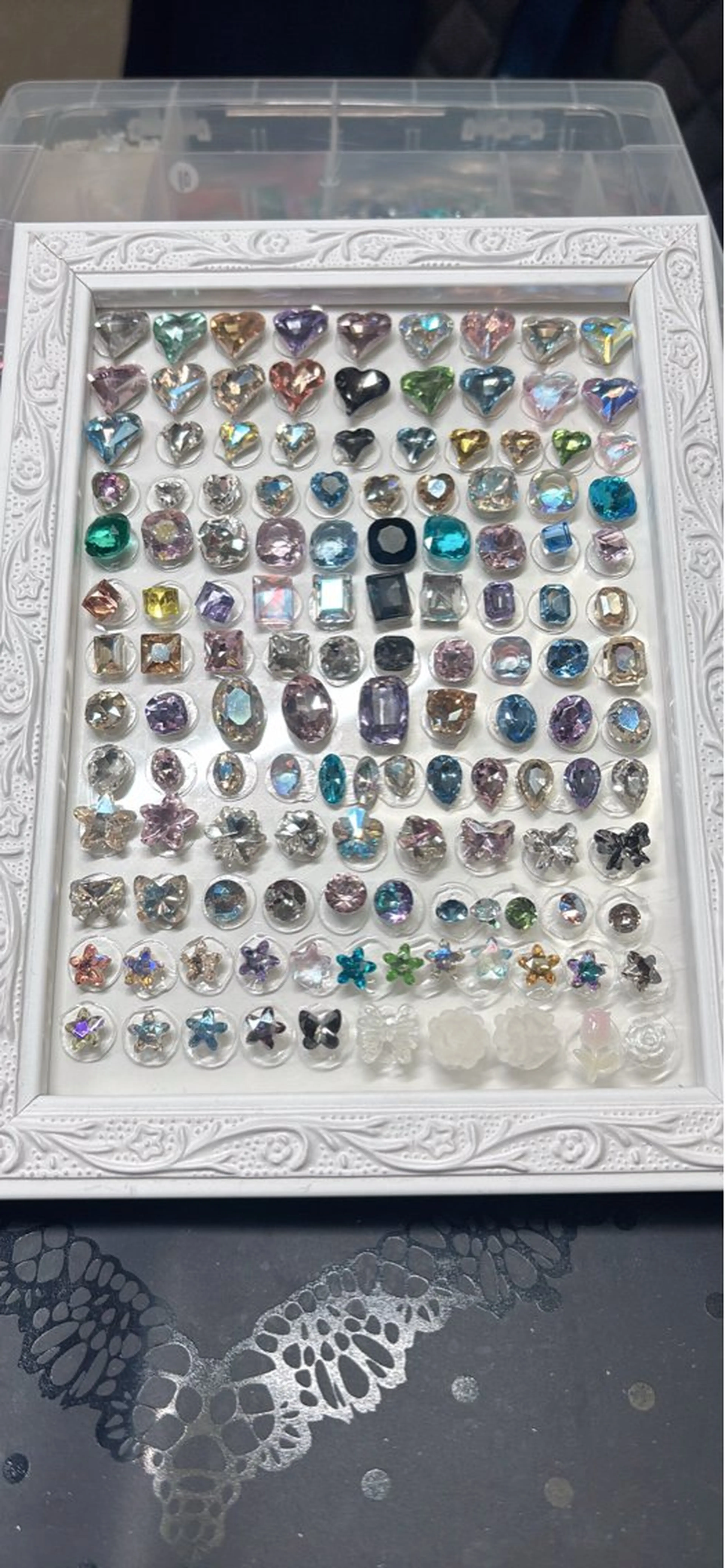 🌸ご新規様🌸大きいストーン1個無料キャンペーン実施中。💎の写真