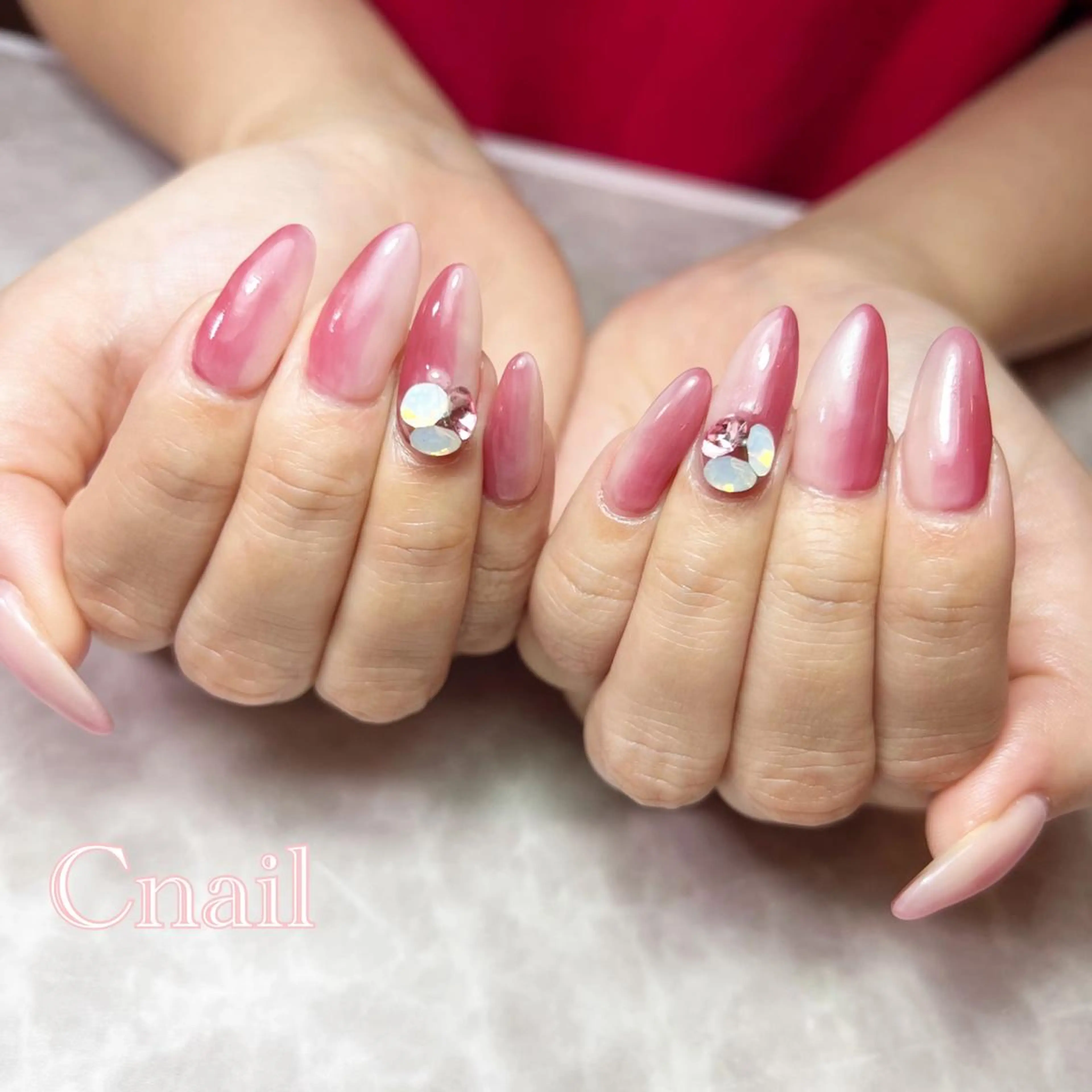 ネイル C's coffretのネイルデザイン