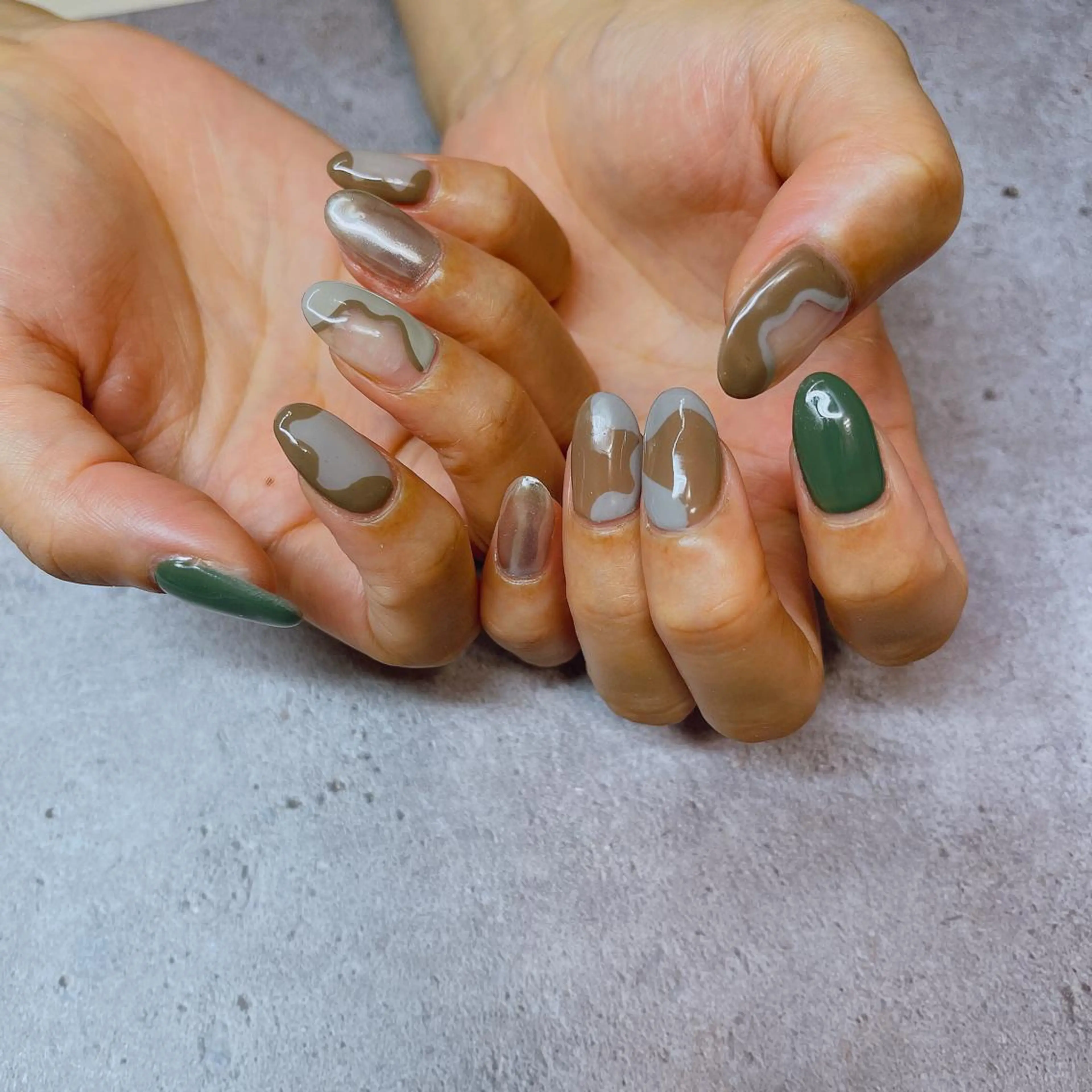 ネイル Private Salon 大宮のネイルデザイン