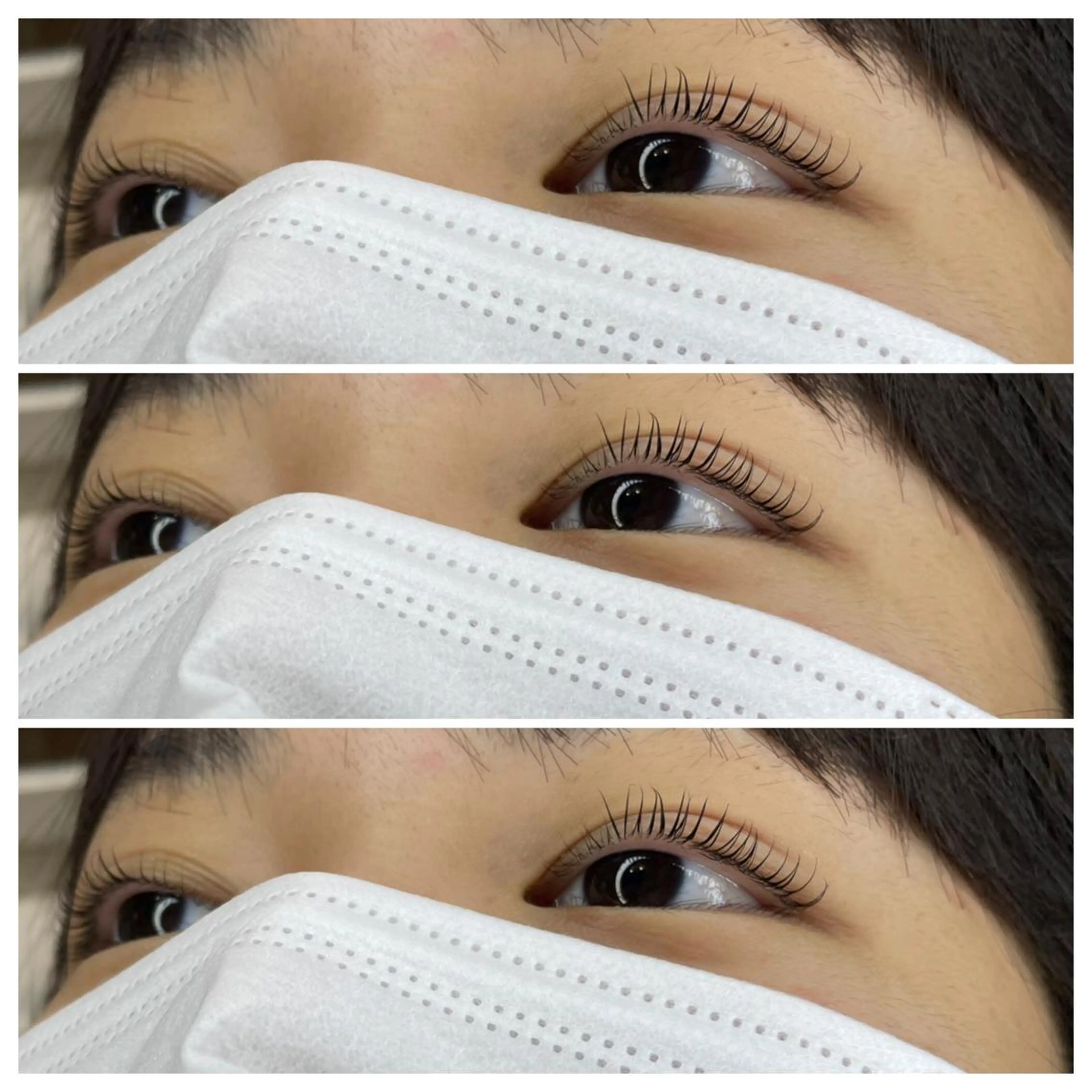 マツエク・マツパ Verbena eyelashのマツエク・マツパデザイン
