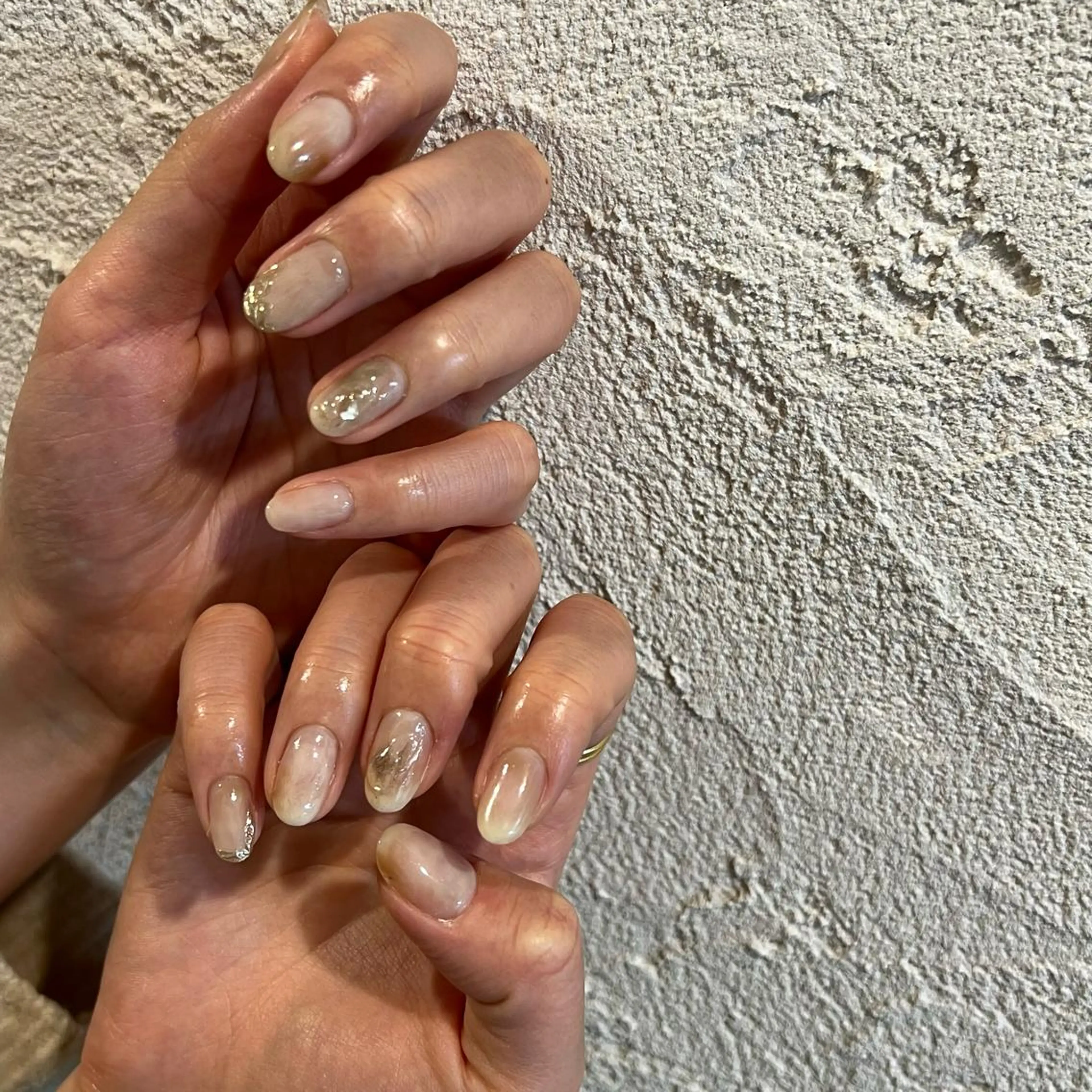 ネイル diar blue茅ヶ崎所属・🤍 MIKAのネイルデザイン