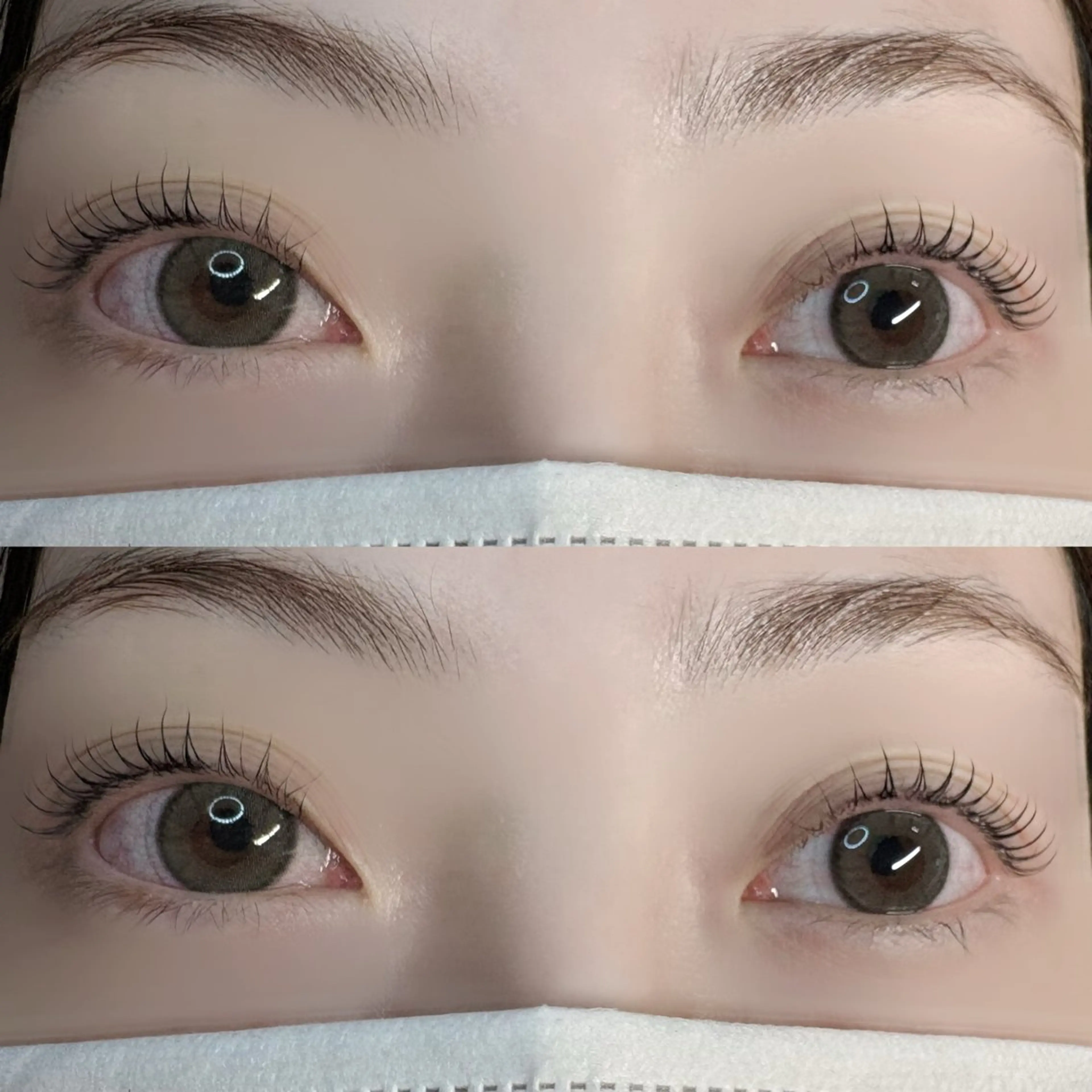 マツエク・マツパ Pulito所属・Pulito aiのマツエク・マツパデザイン