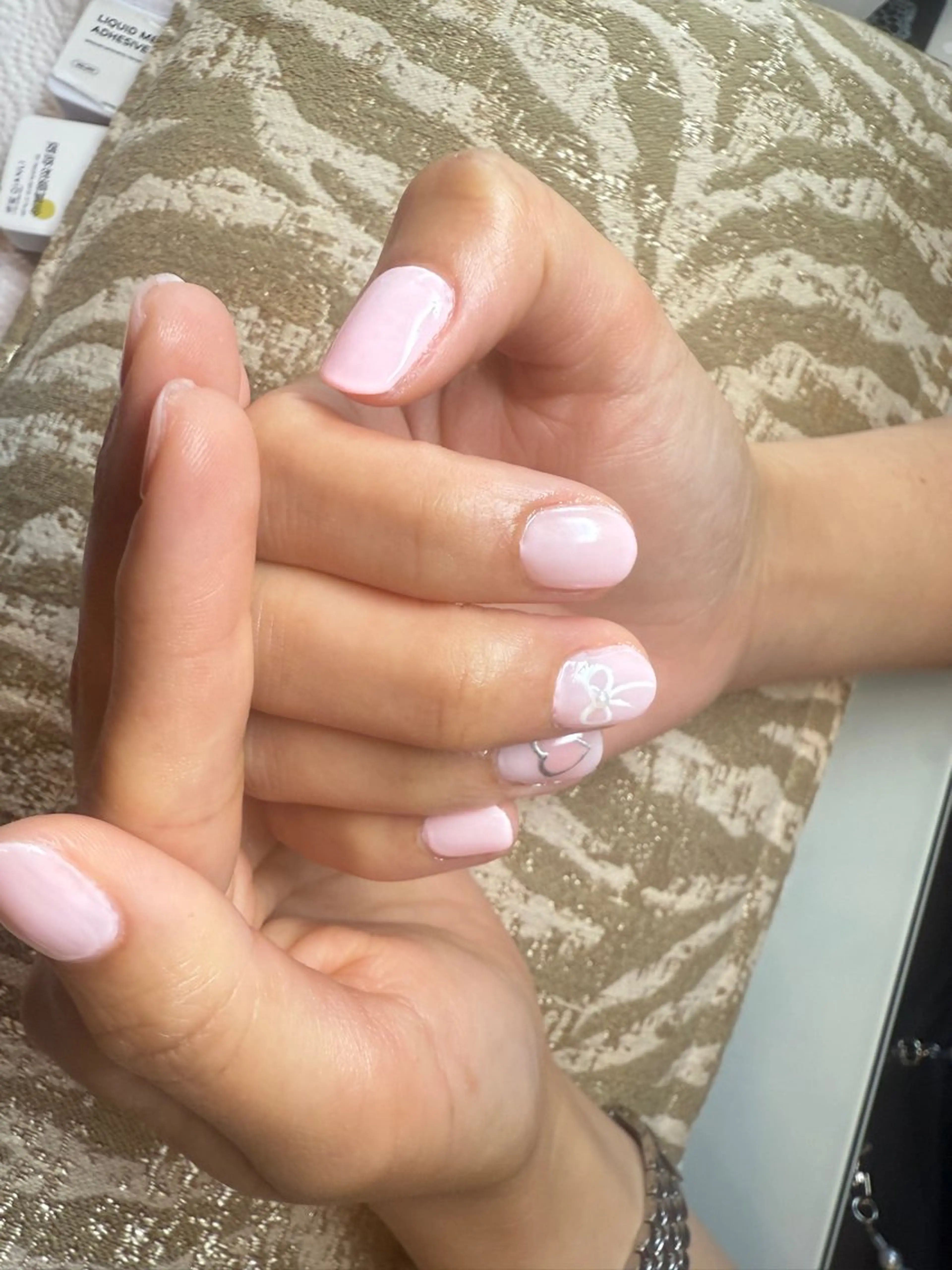 ネイル EE.Nail所属・FuFu.Nail 2️⃣番のネイルデザイン